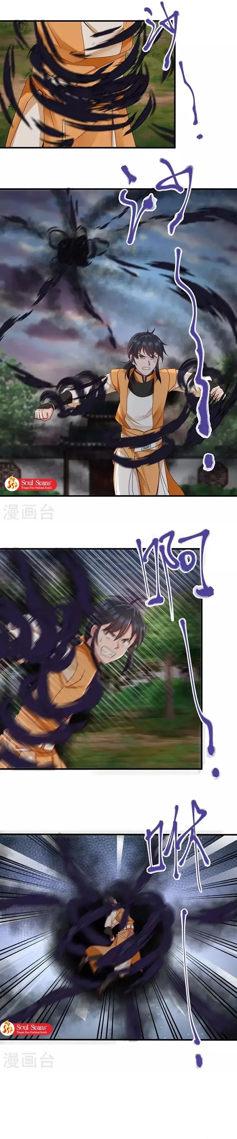 Chaos Alchemist chapter 90