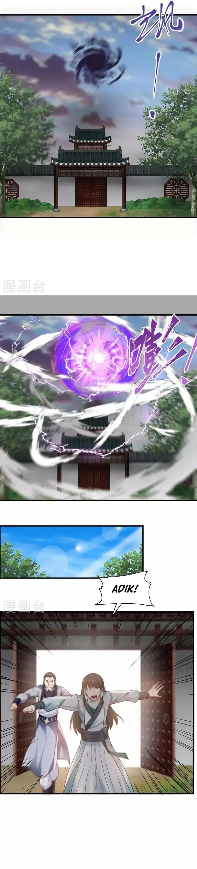 Chaos Alchemist chapter 90
