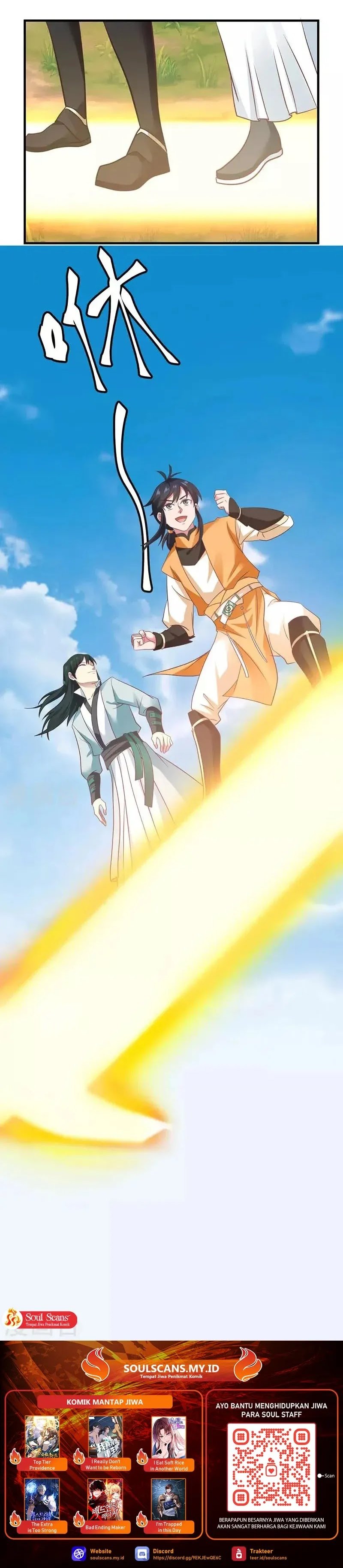 Chaos Alchemist chapter 90