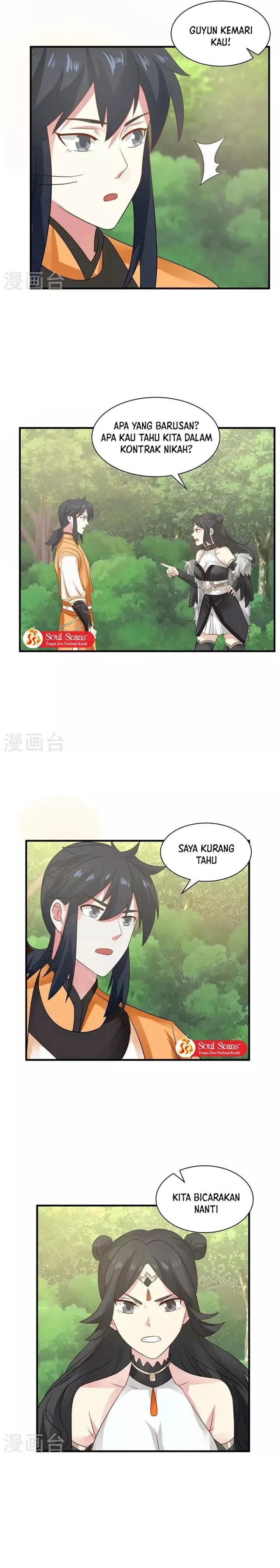 Chaos Alchemist Chapter 99 Bahasa Indonesia