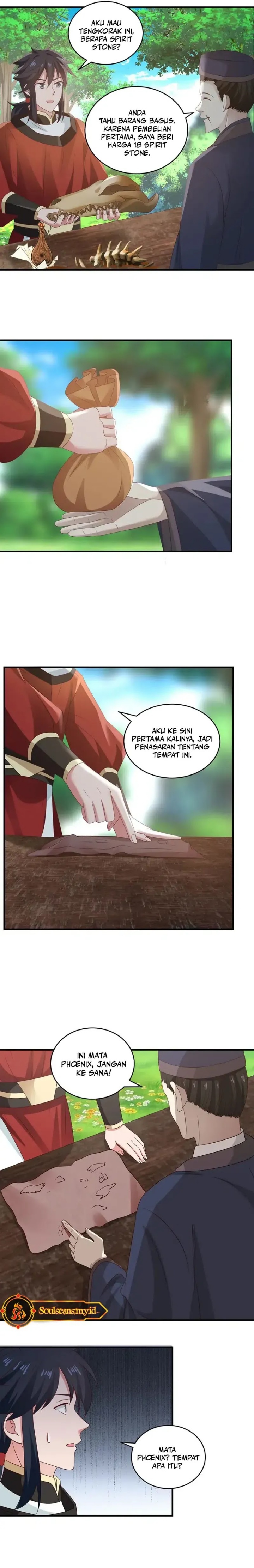 Chaos Alchemist chapter 101