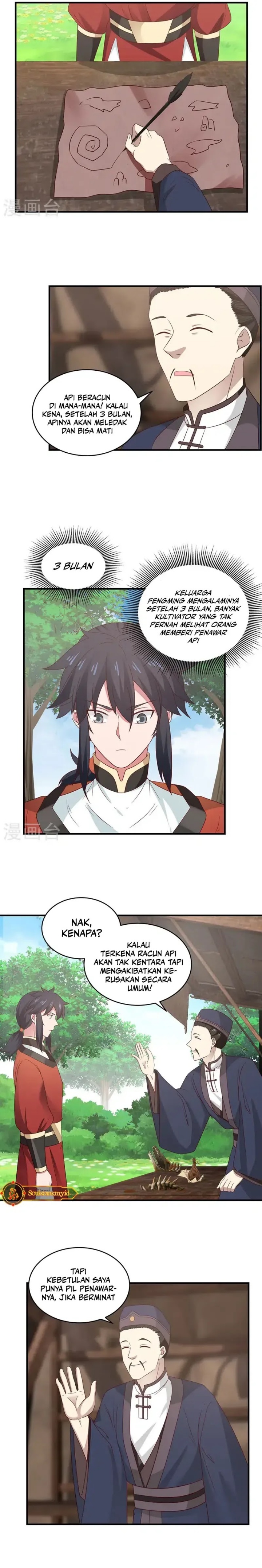 Chaos Alchemist chapter 101