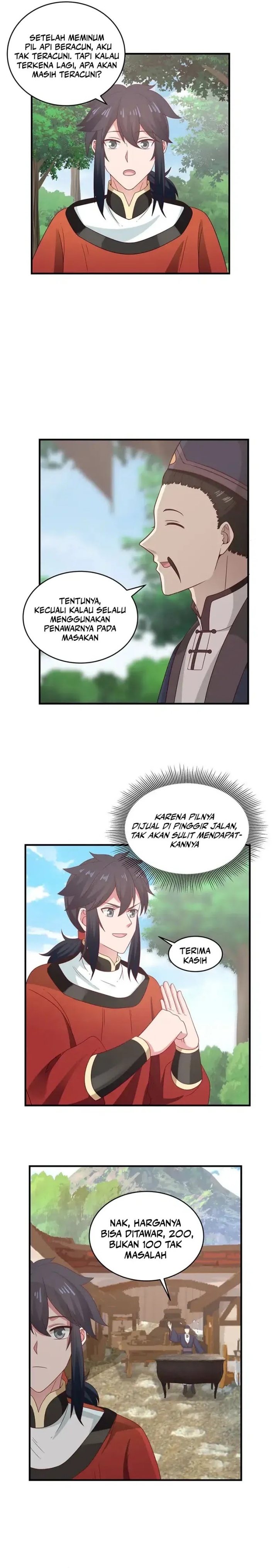 Chaos Alchemist chapter 101