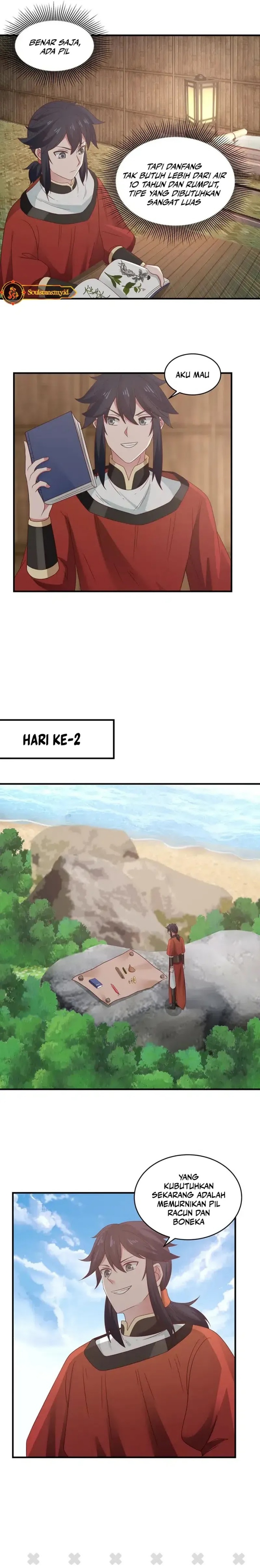 Chaos Alchemist chapter 101