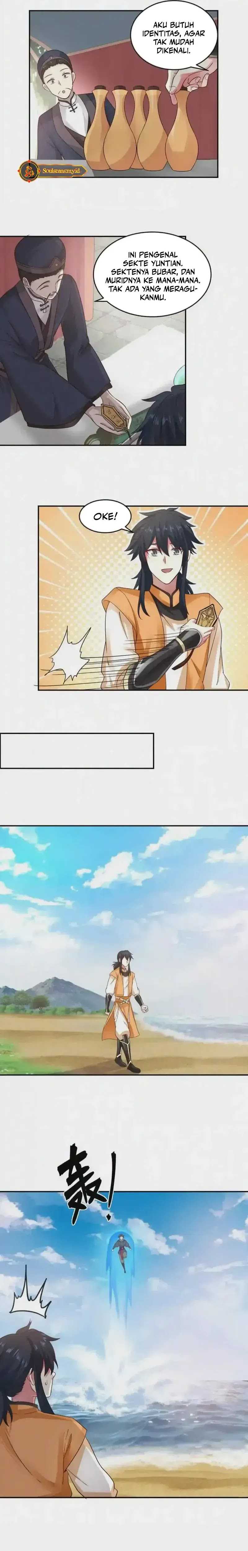 Chaos Alchemist chapter 103