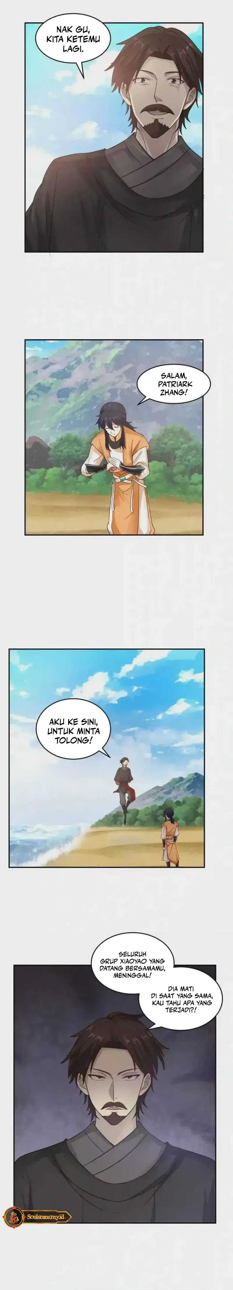 Chaos Alchemist chapter 103