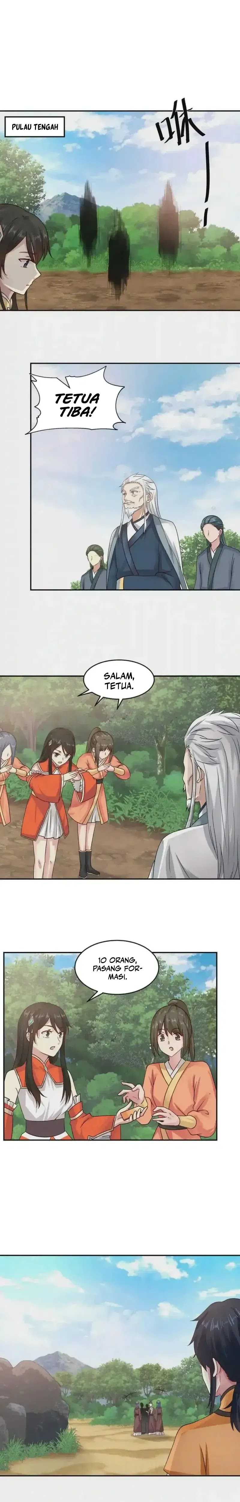 Chaos Alchemist chapter 104