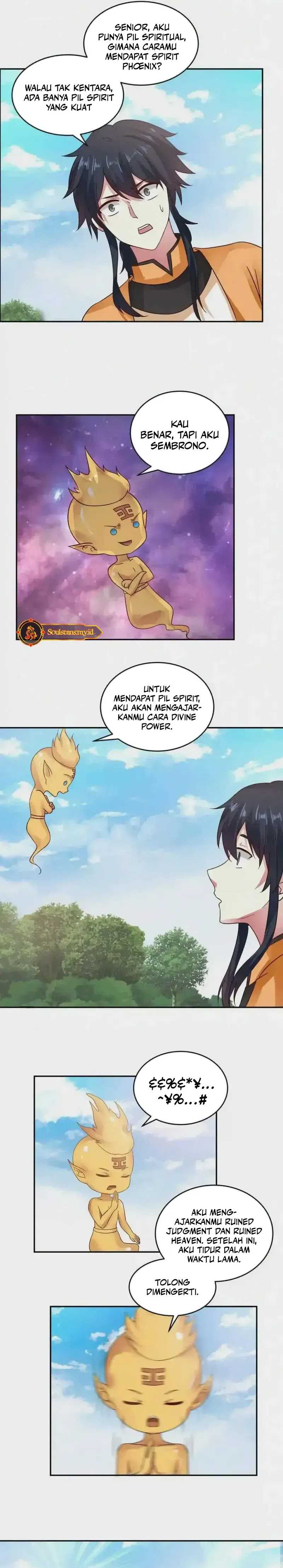 Chaos Alchemist chapter 104