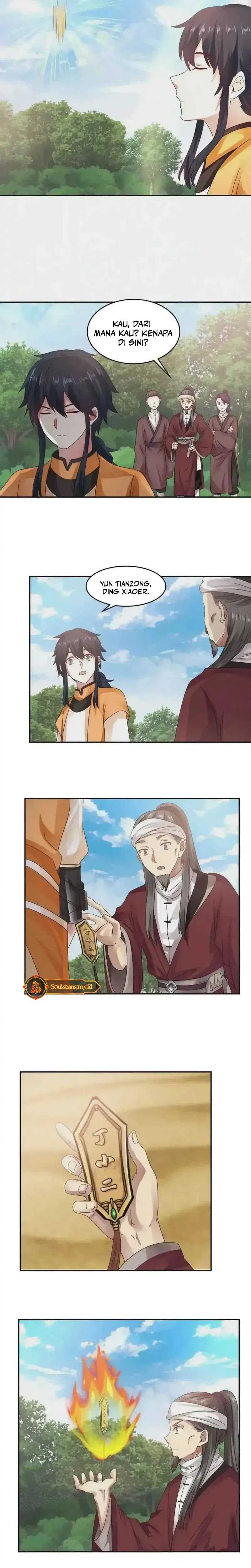 Chaos Alchemist chapter 104