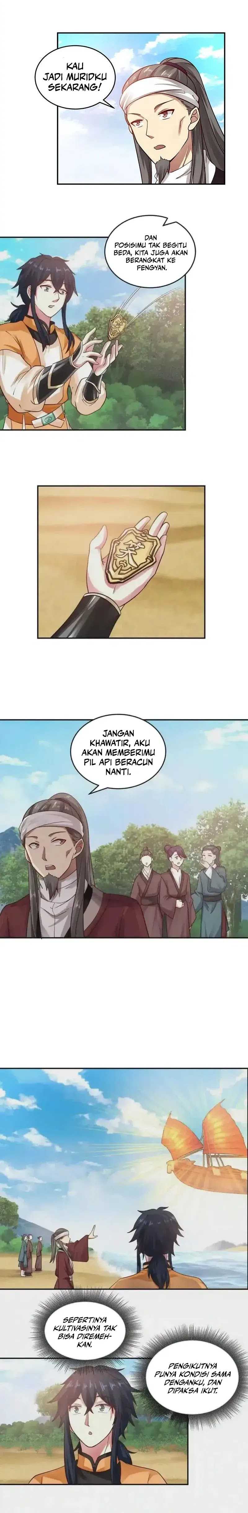 Chaos Alchemist chapter 104