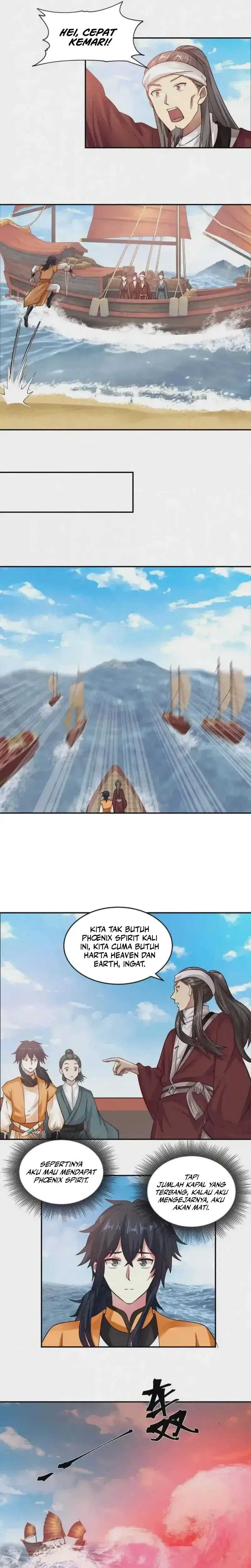 Chaos Alchemist chapter 104
