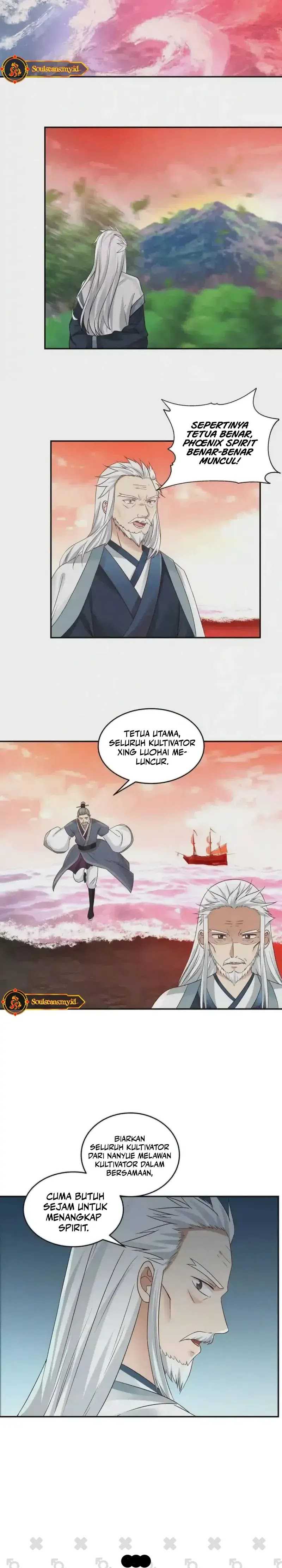 Chaos Alchemist chapter 104