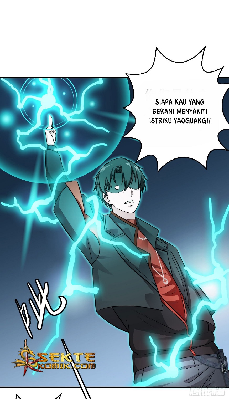 Chaos Emperor chapter 2