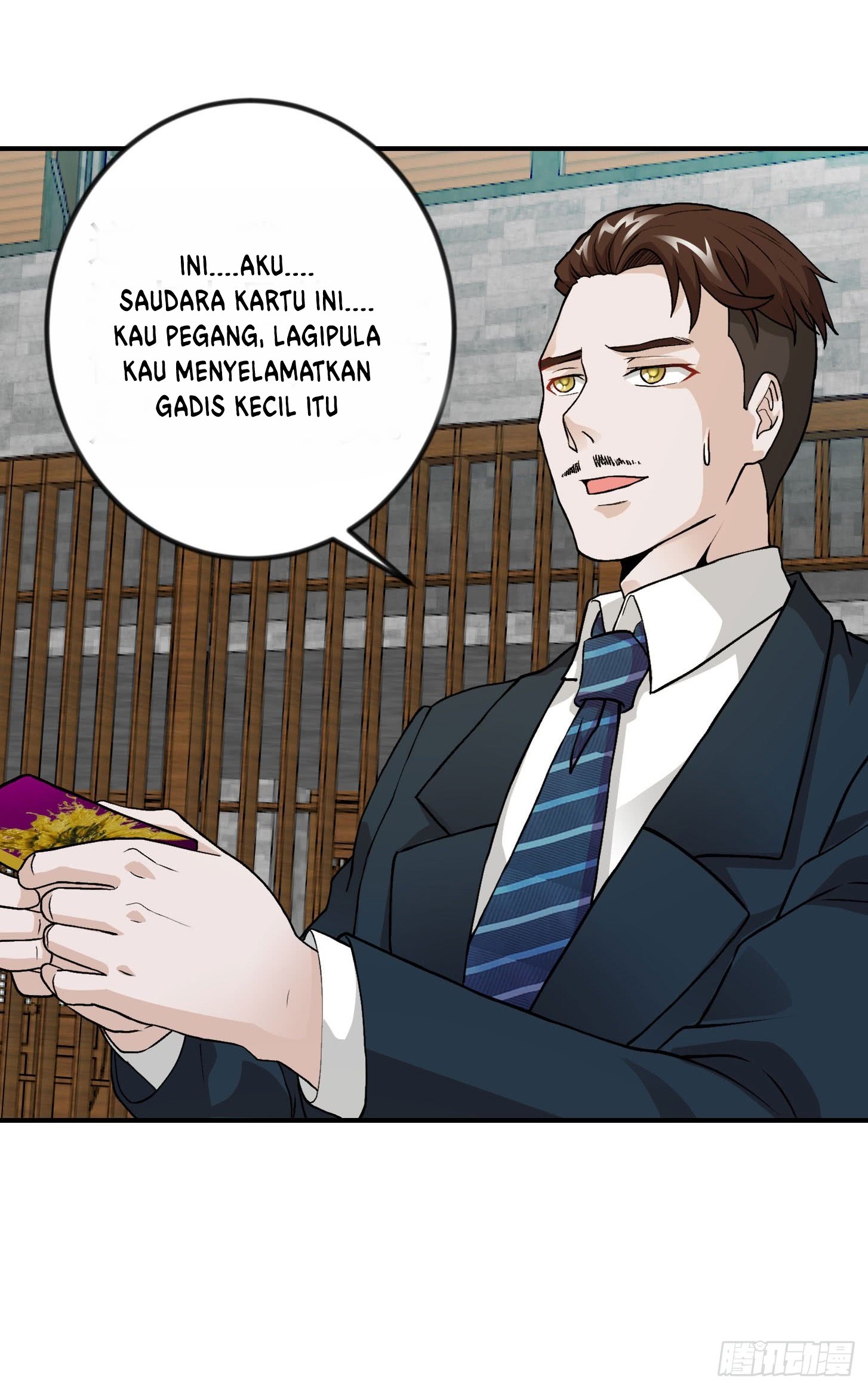 Chaos Emperor Chapter 06 Bahasa Indonesia