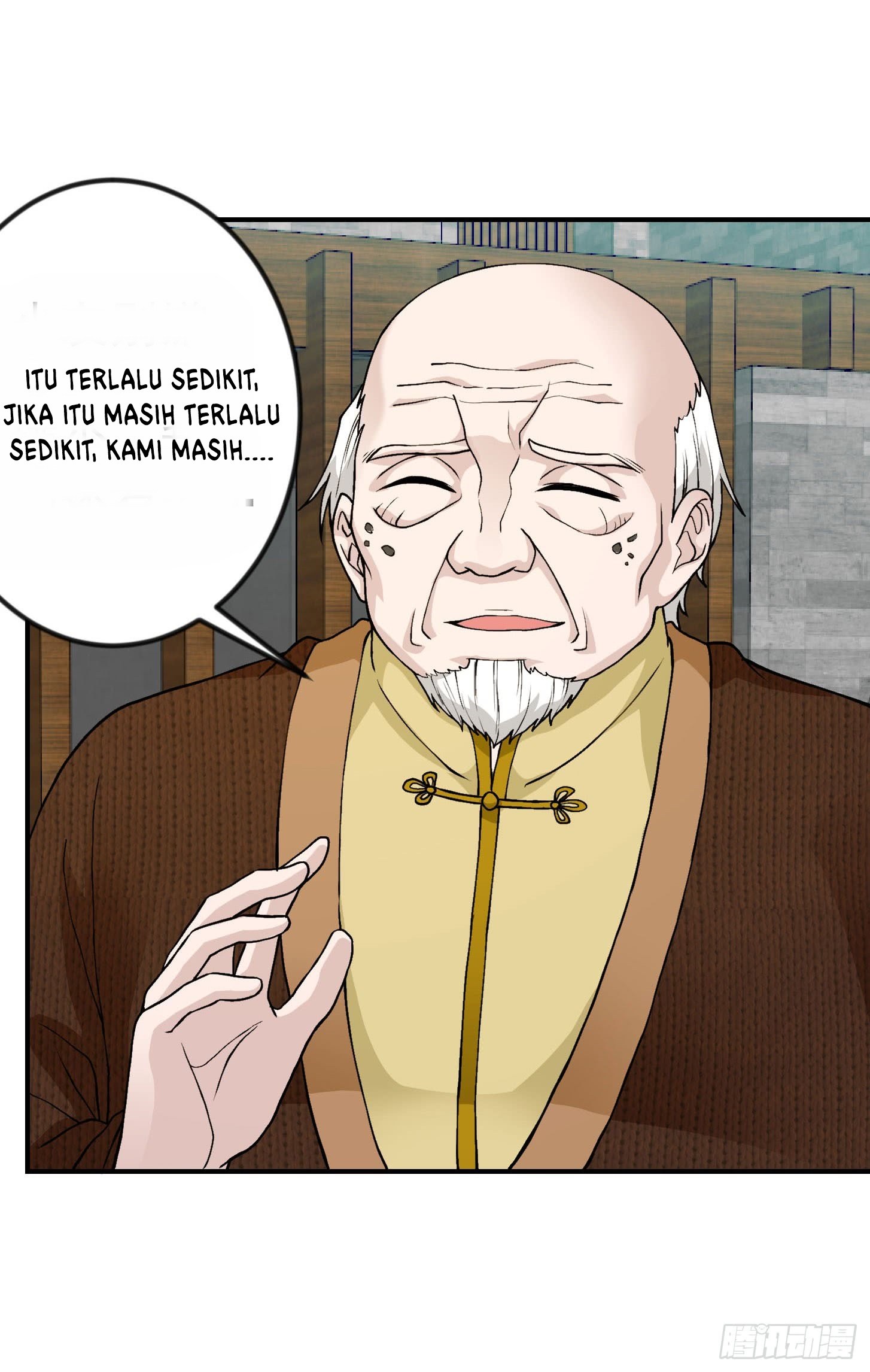 Chaos Emperor Chapter 06 Bahasa Indonesia