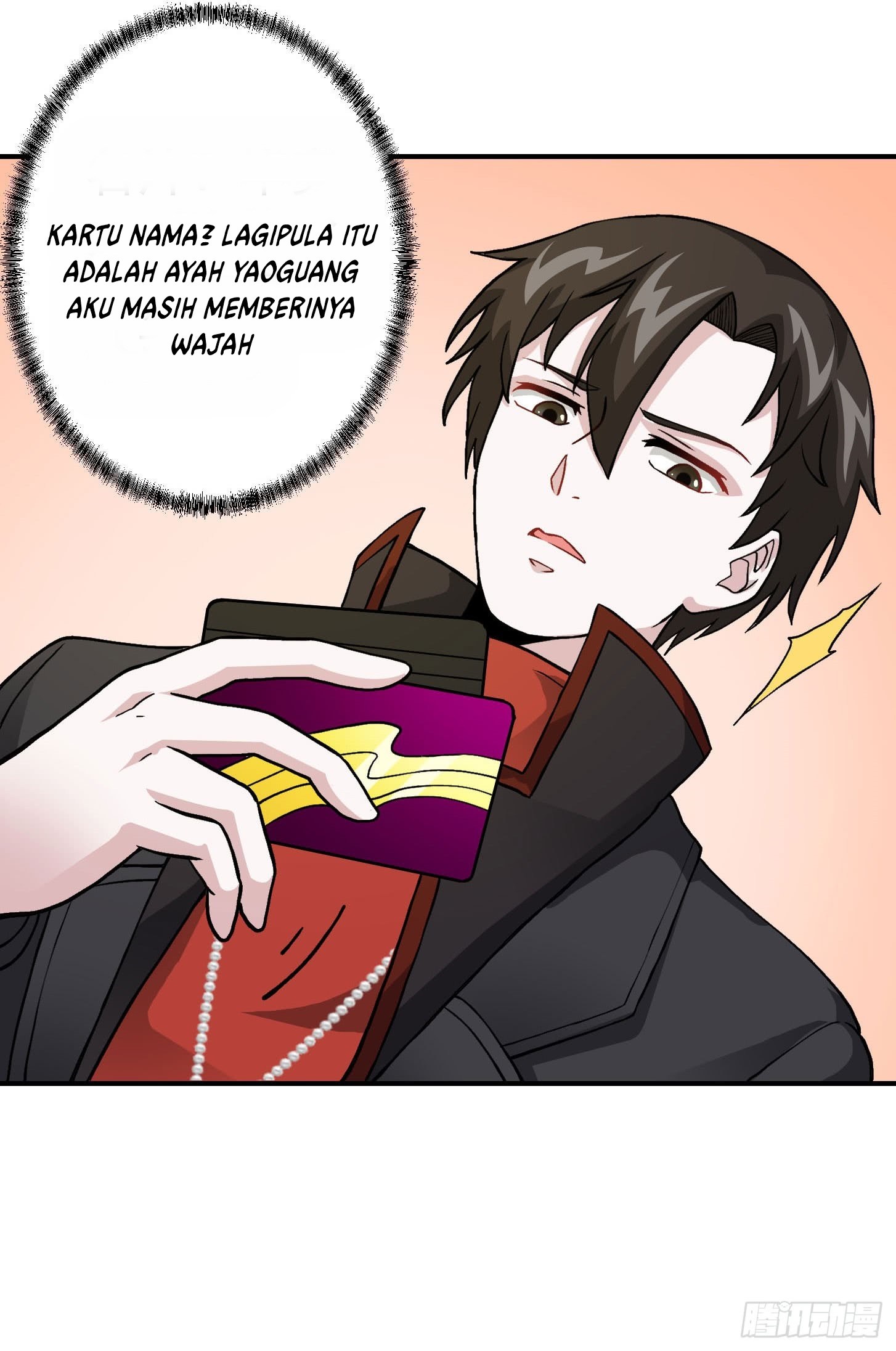 Chaos Emperor Chapter 06 Bahasa Indonesia