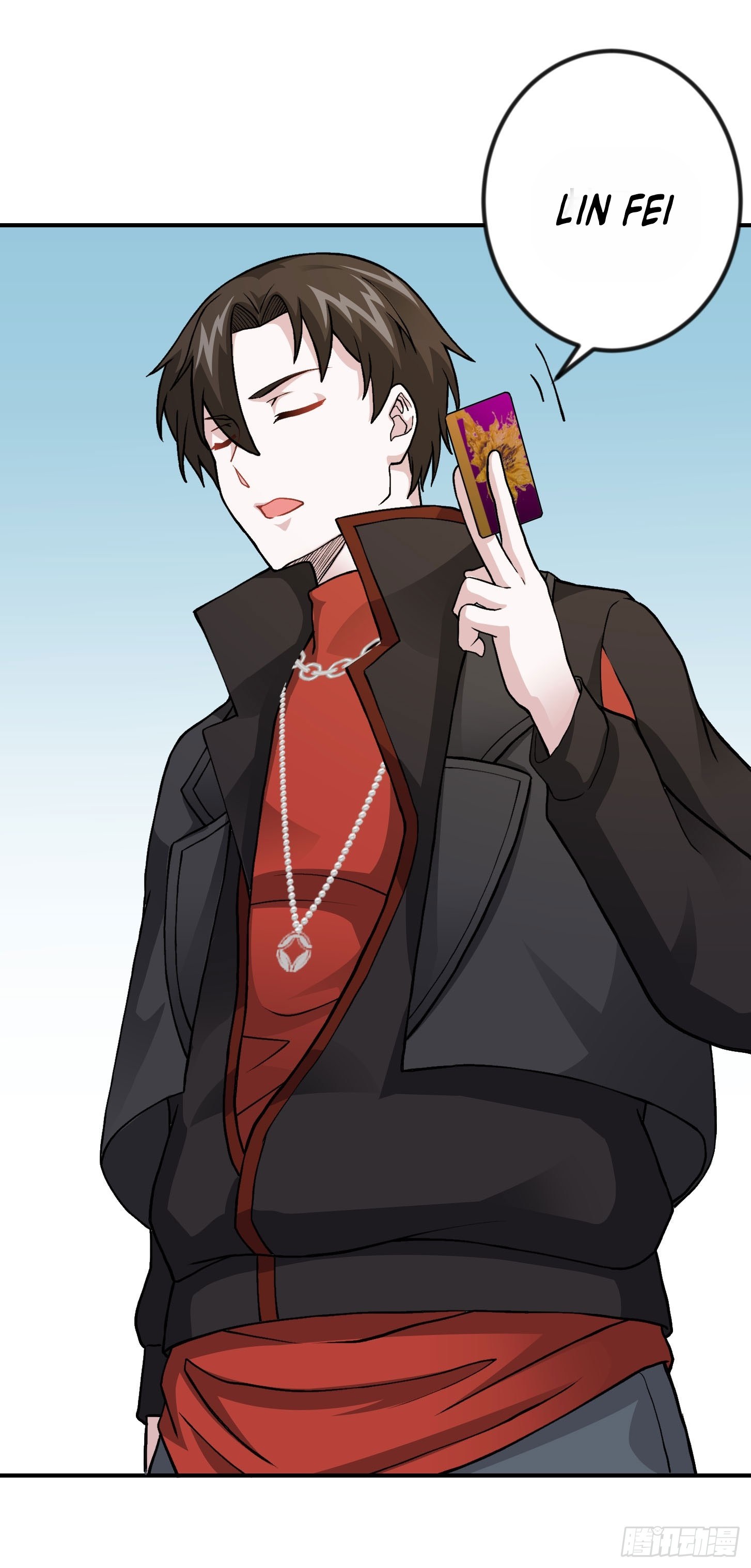 Chaos Emperor Chapter 06 Bahasa Indonesia