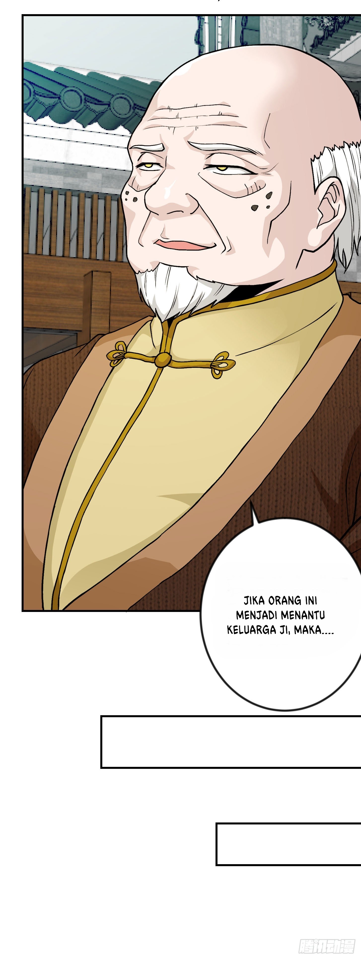 Chaos Emperor Chapter 06 Bahasa Indonesia