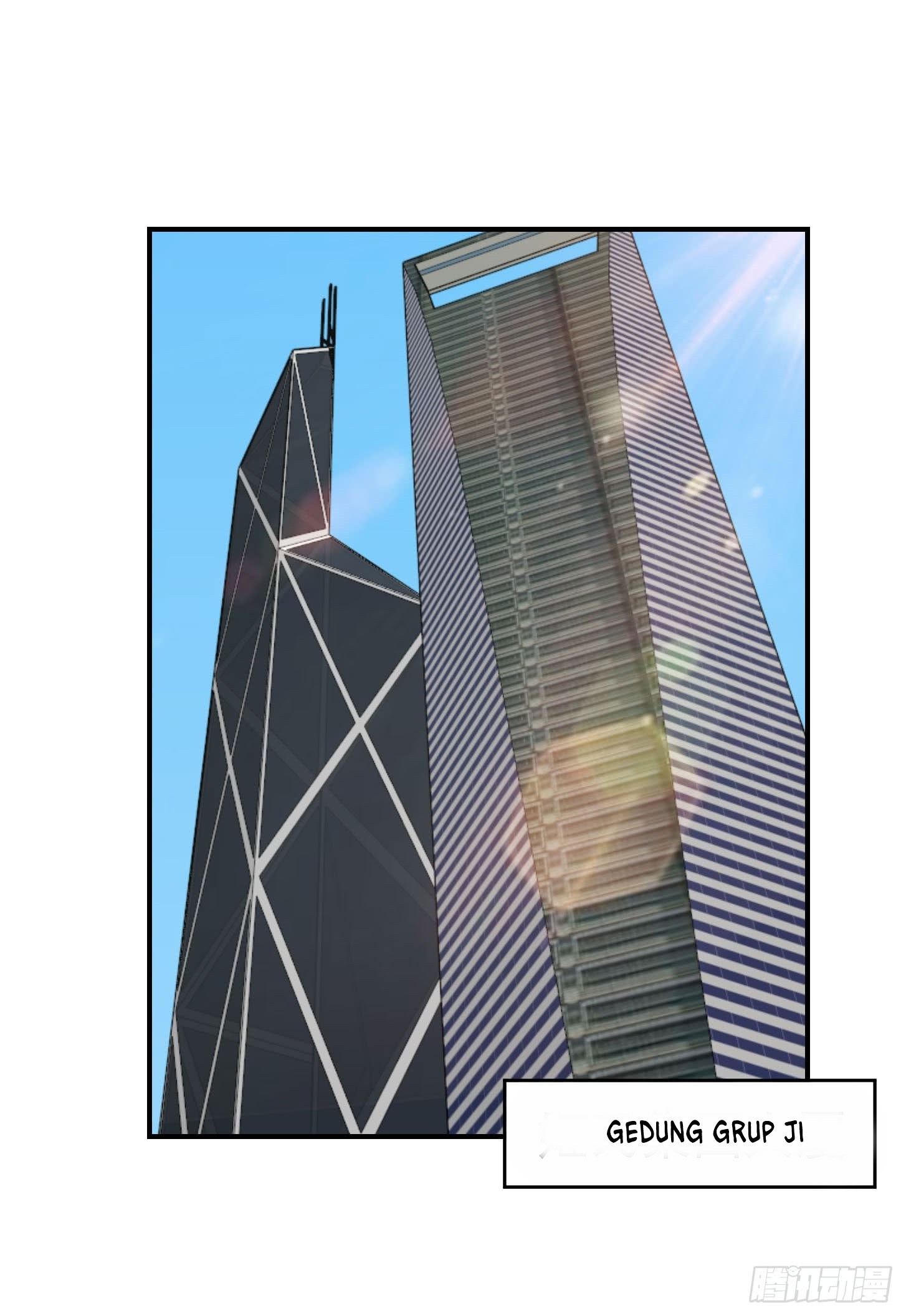 Chaos Emperor Chapter 06 Bahasa Indonesia