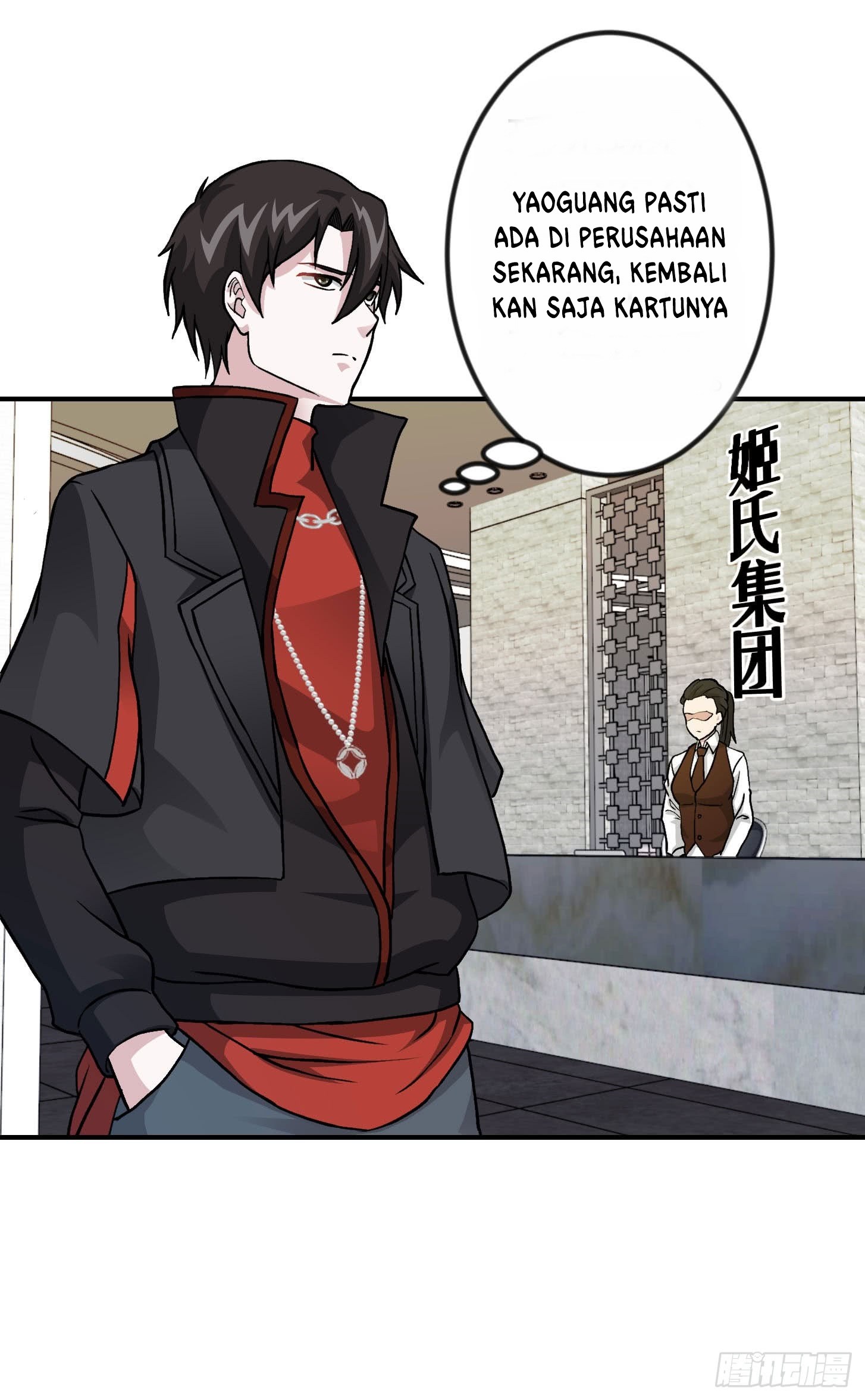 Chaos Emperor Chapter 06 Bahasa Indonesia