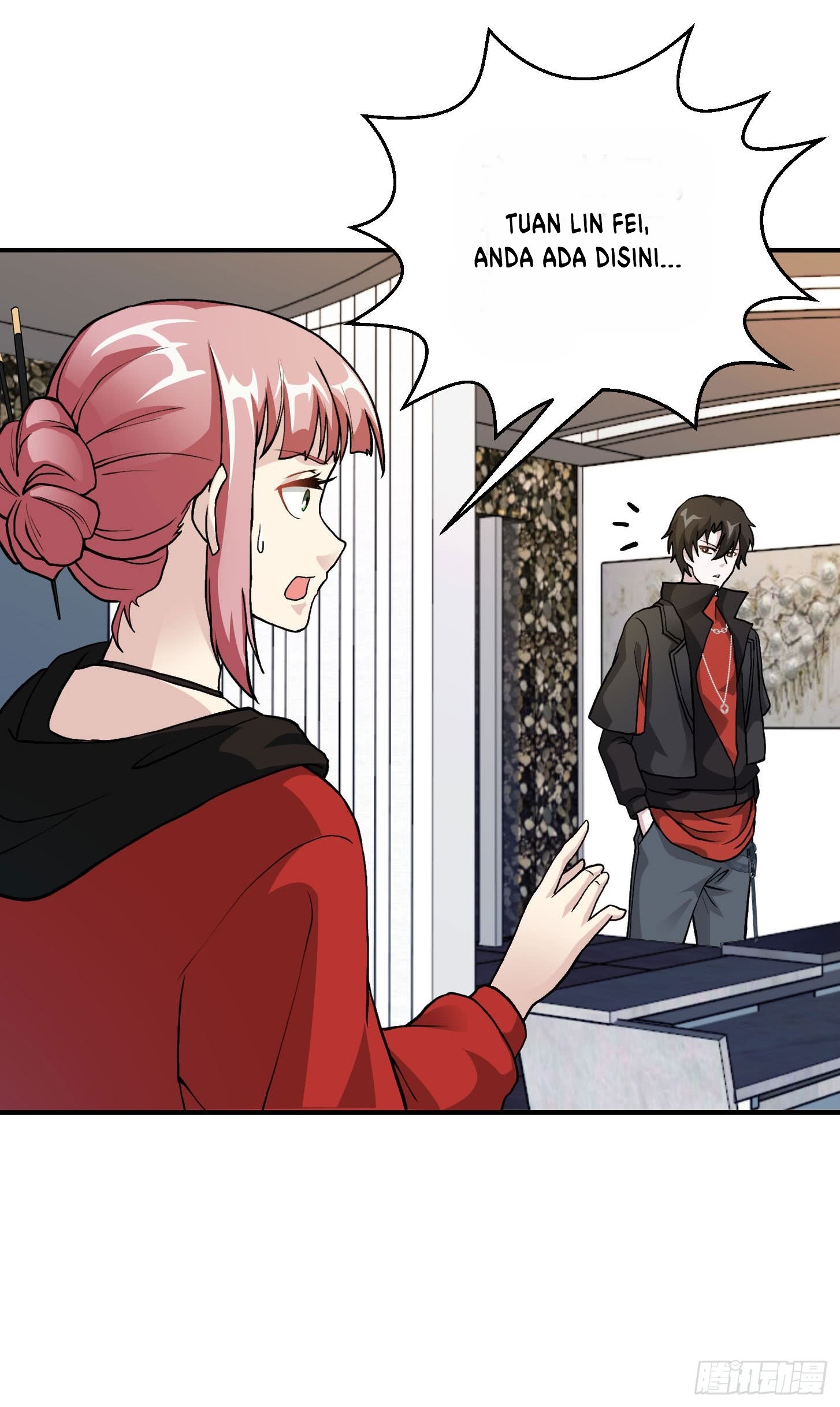 Chaos Emperor Chapter 06 Bahasa Indonesia