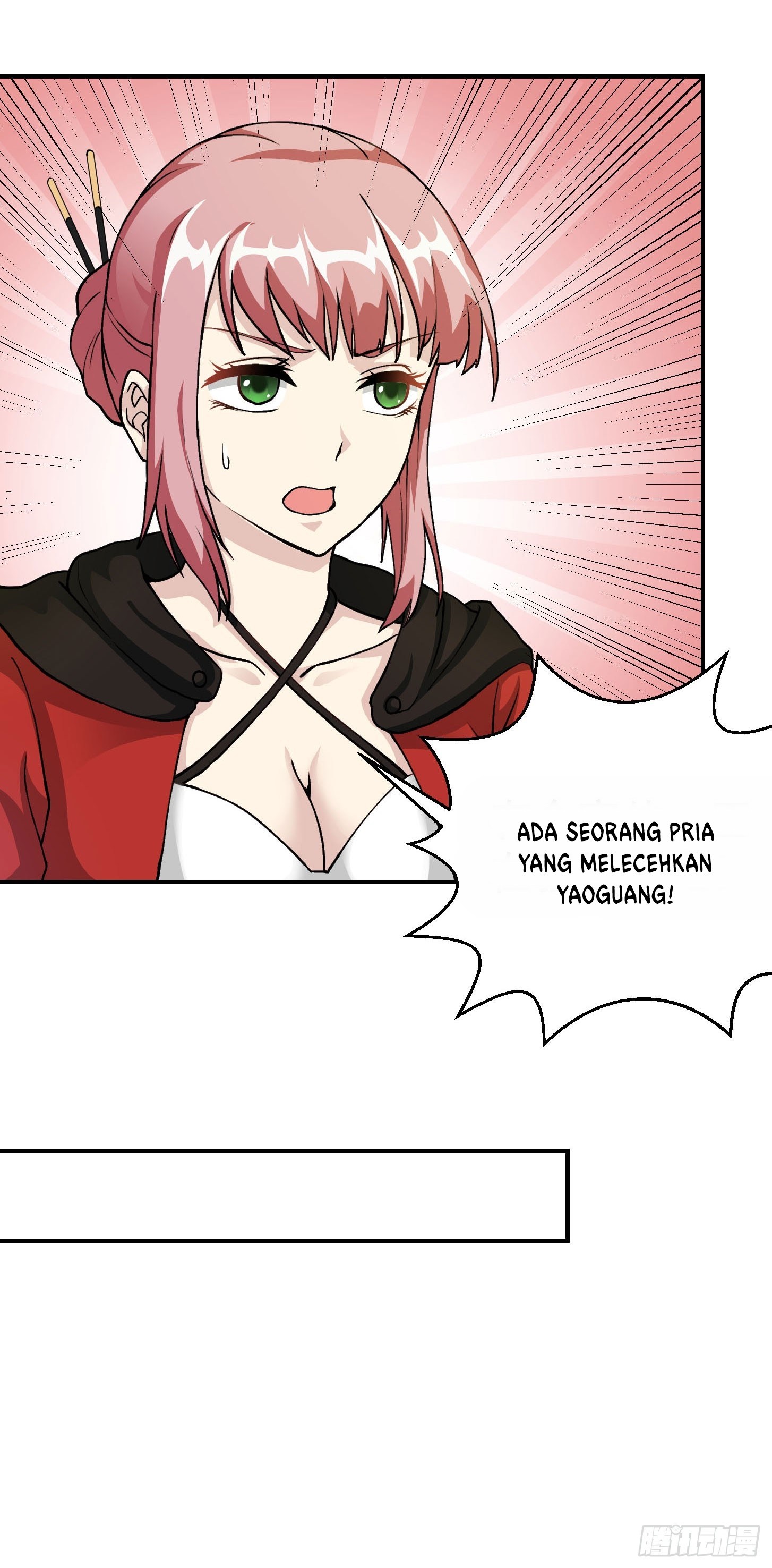 Chaos Emperor Chapter 06 Bahasa Indonesia