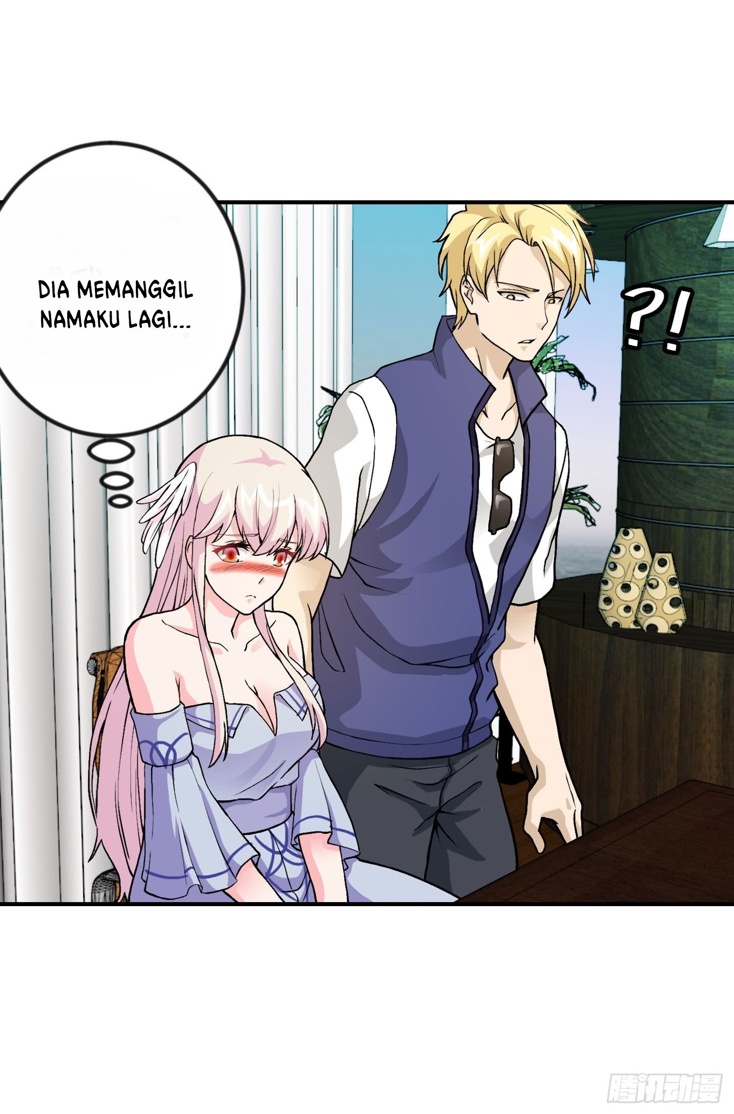 Chaos Emperor Chapter 06 Bahasa Indonesia