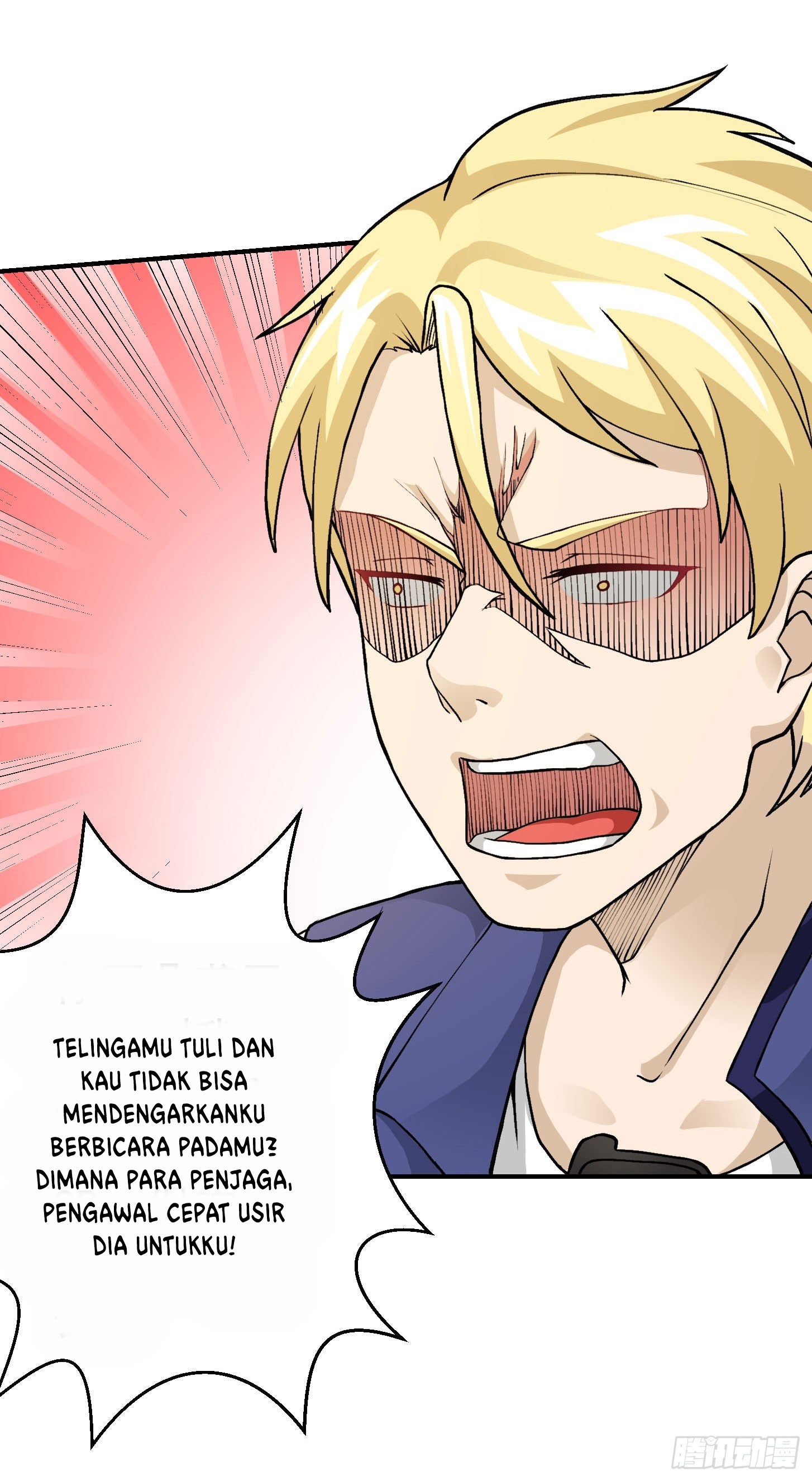 Chaos Emperor Chapter 06 Bahasa Indonesia