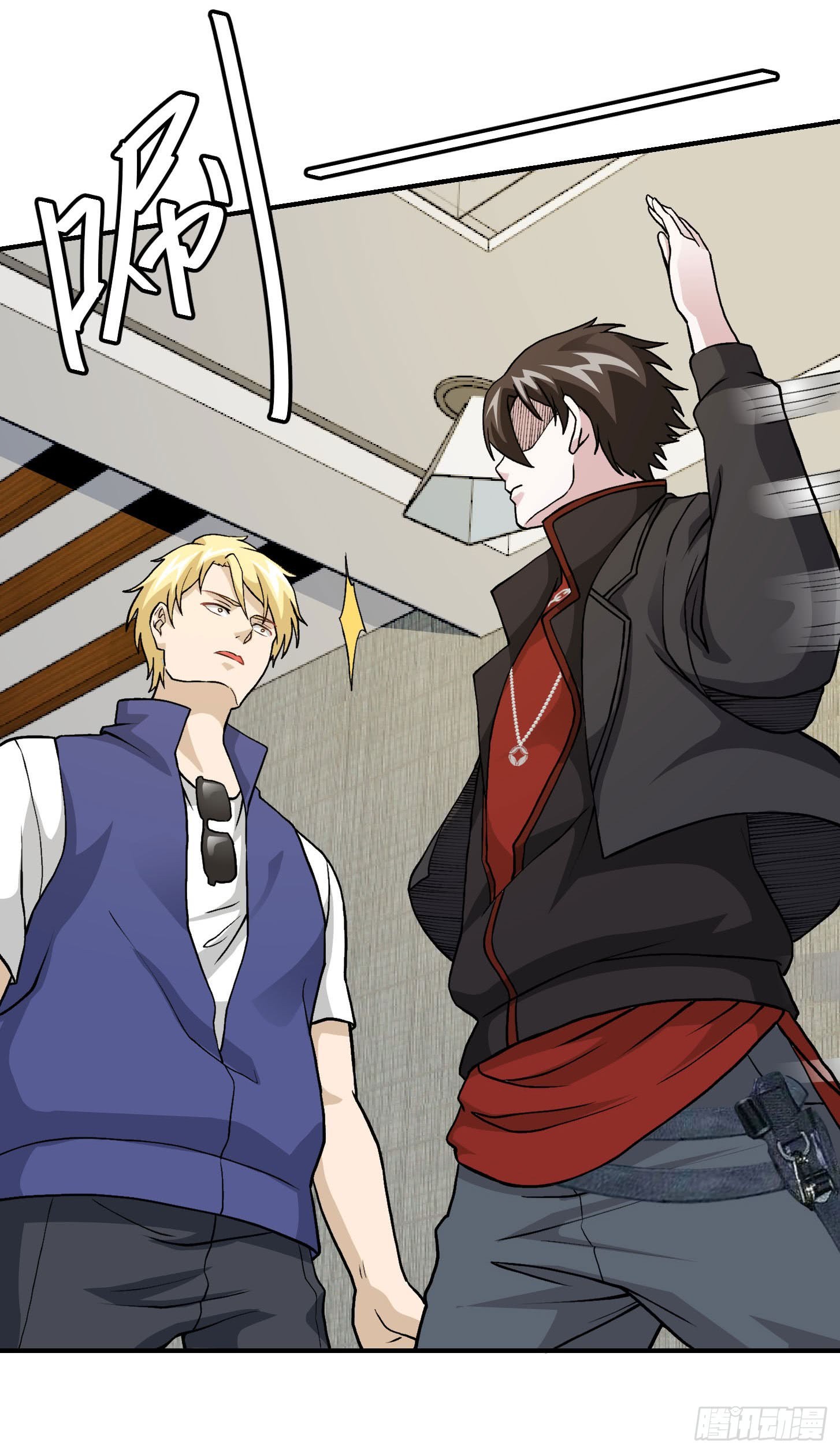 Chaos Emperor Chapter 06 Bahasa Indonesia