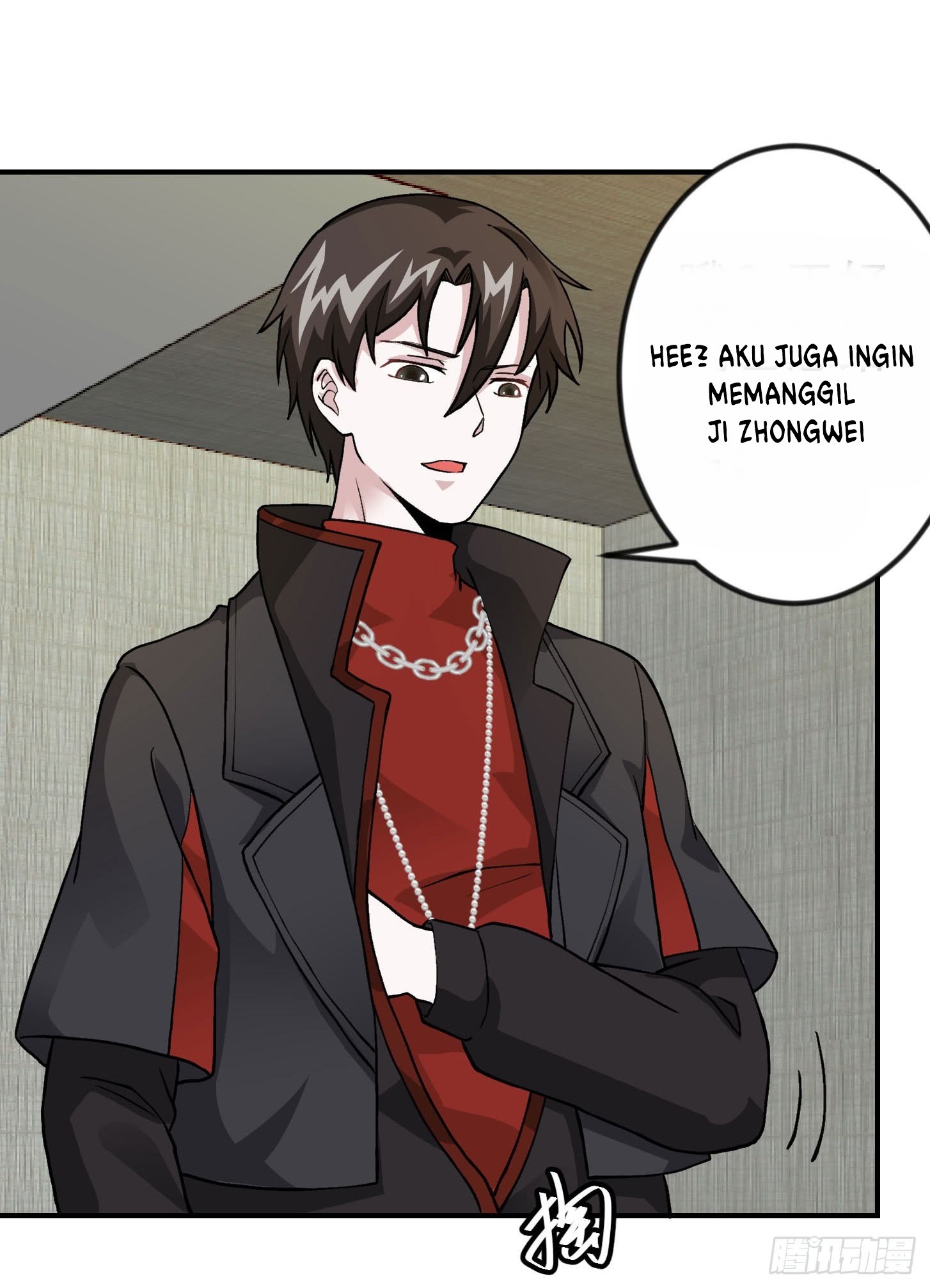 Chaos Emperor Chapter 06 Bahasa Indonesia