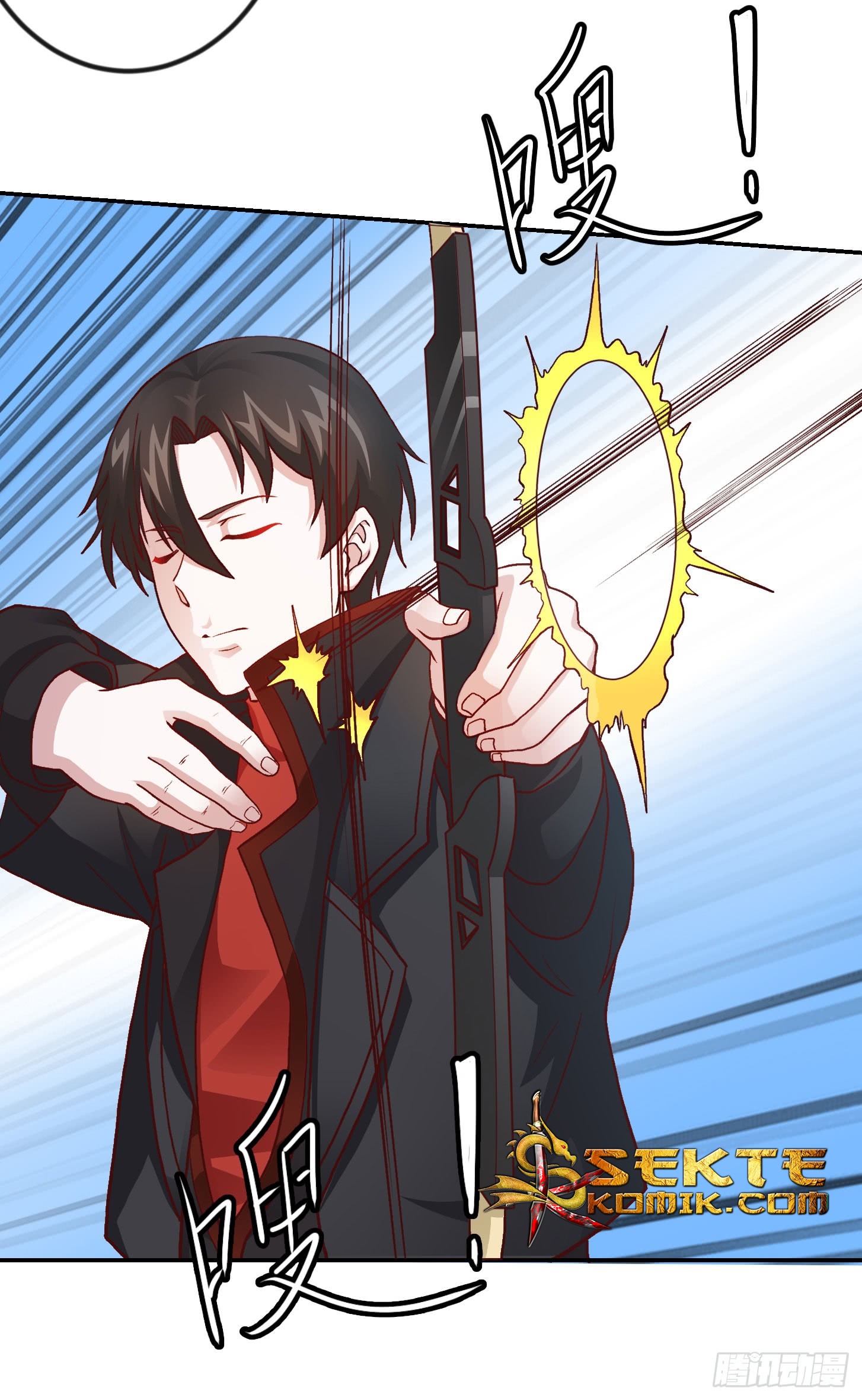 Chaos Emperor Chapter 14 Bahasa Indonesia