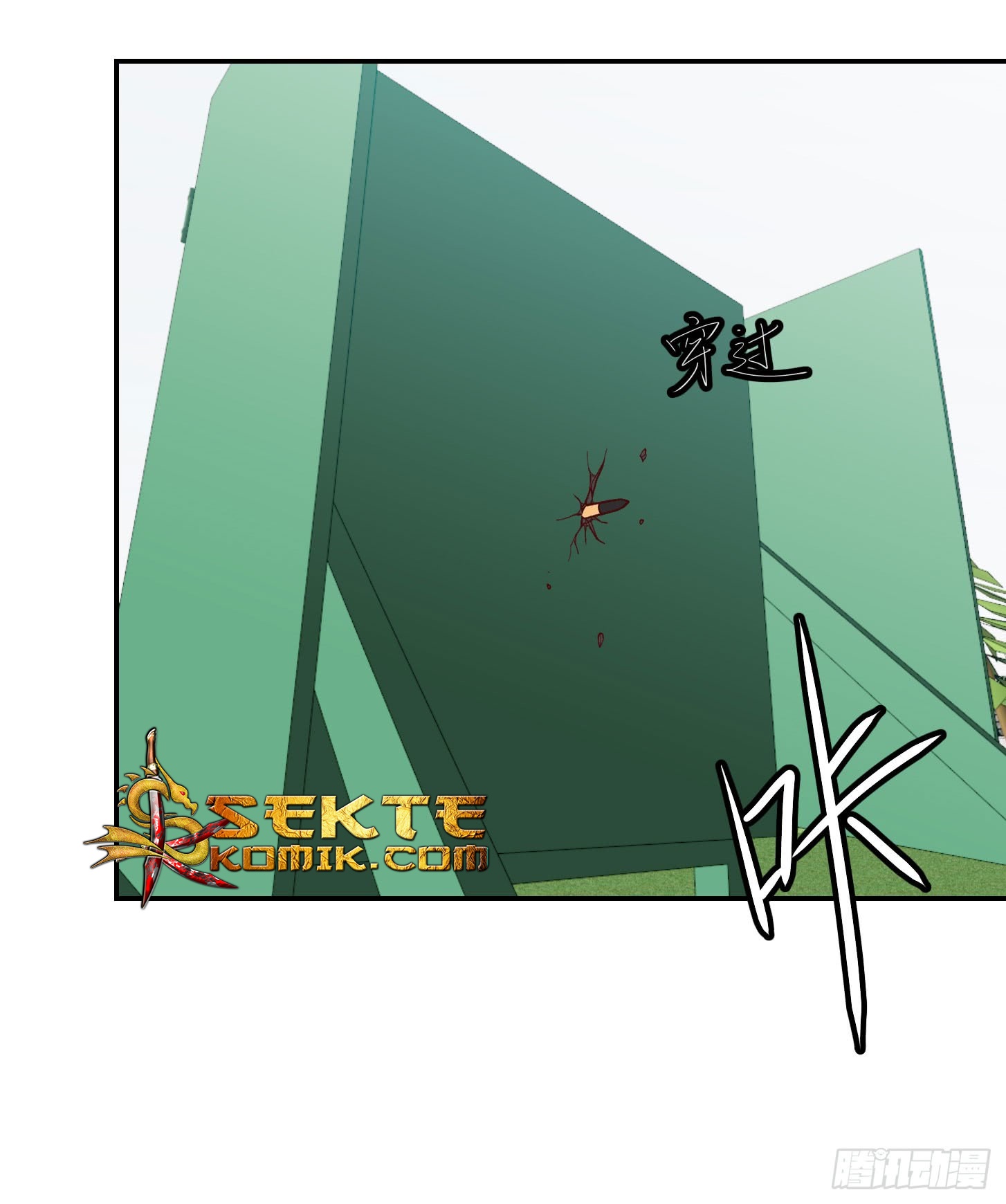 Chaos Emperor Chapter 14 Bahasa Indonesia