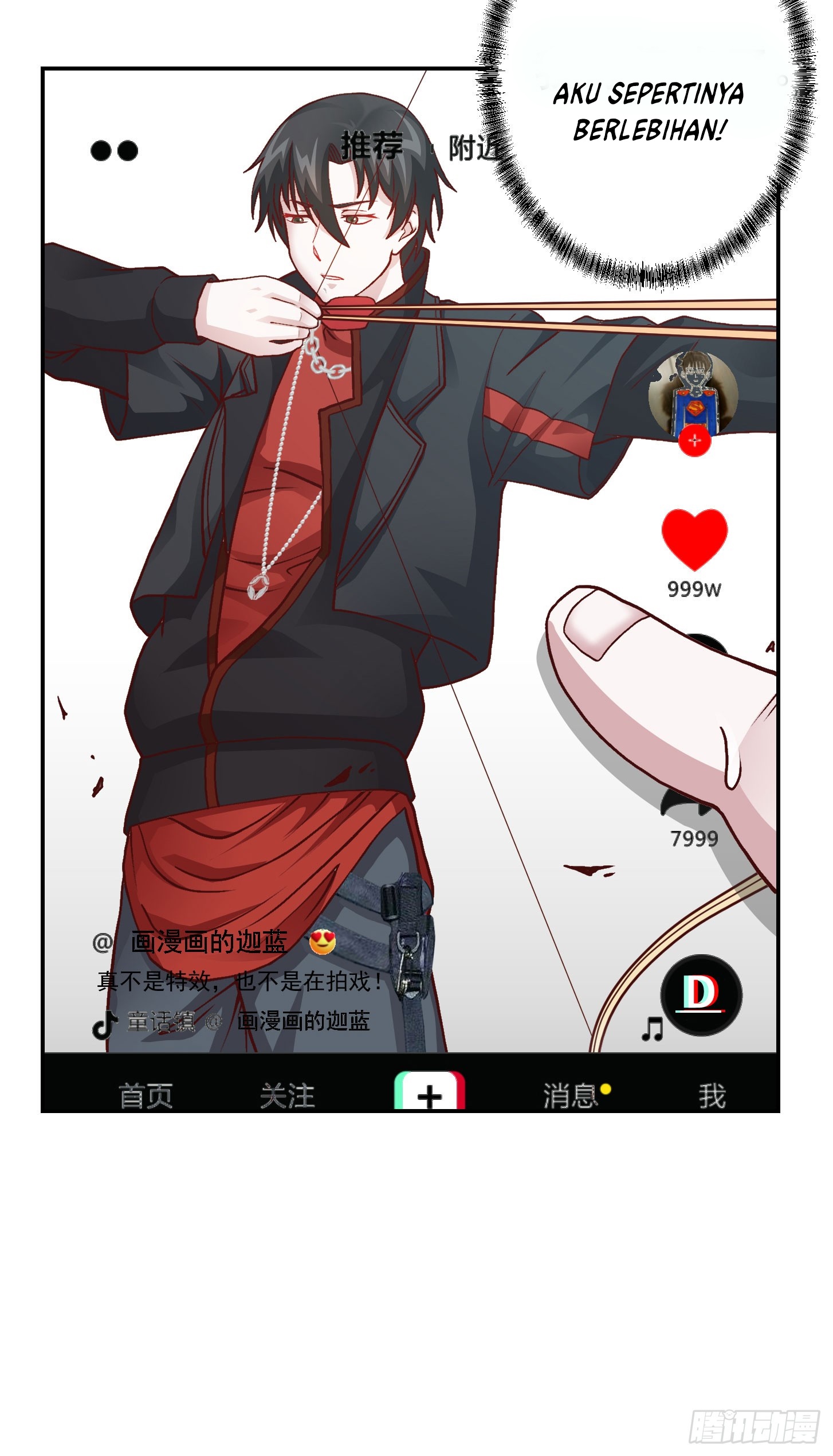 Chaos Emperor Chapter 14 Bahasa Indonesia