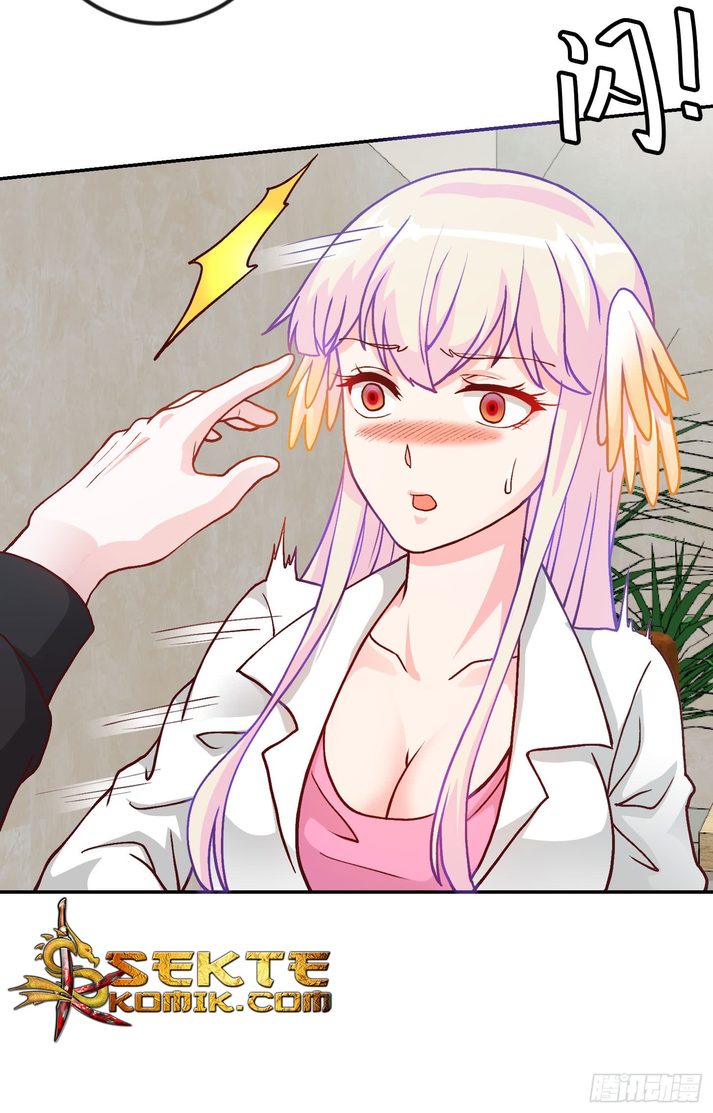 Chaos Emperor Chapter 14 Bahasa Indonesia