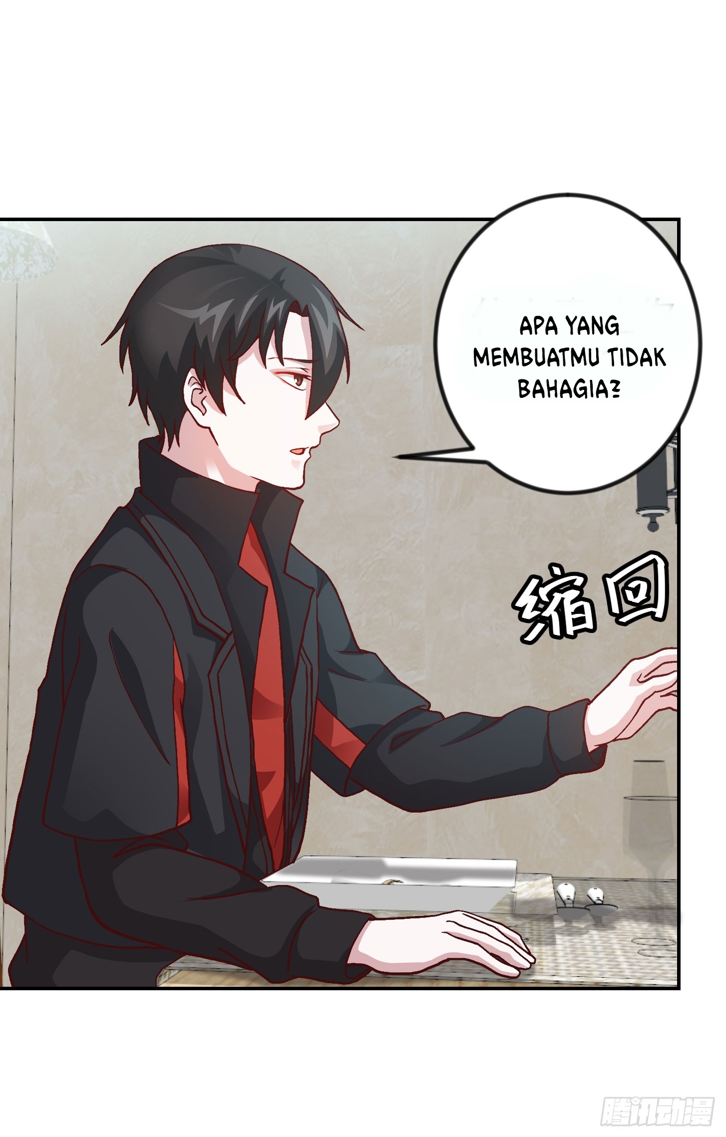 Chaos Emperor Chapter 14 Bahasa Indonesia