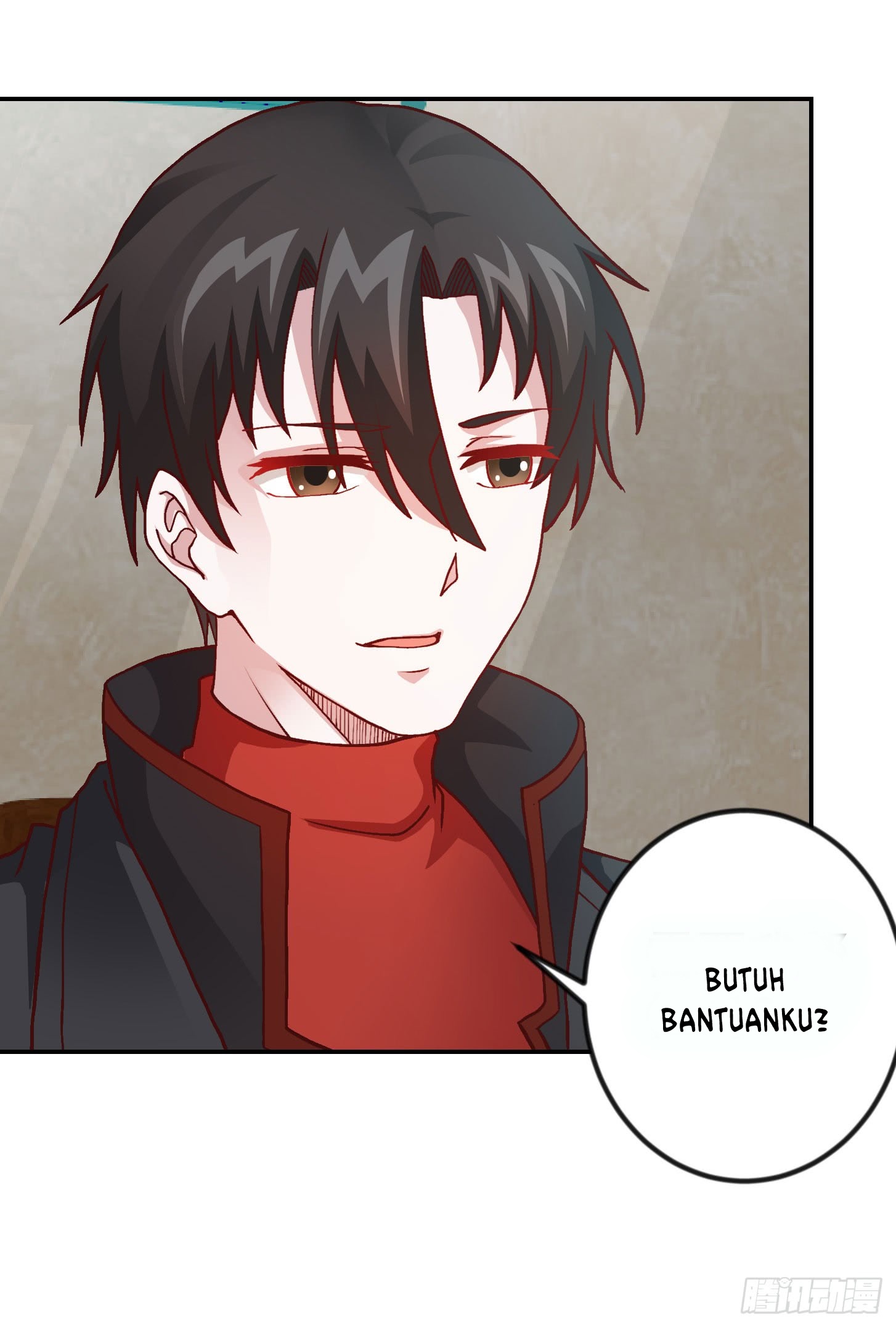 Chaos Emperor Chapter 14 Bahasa Indonesia