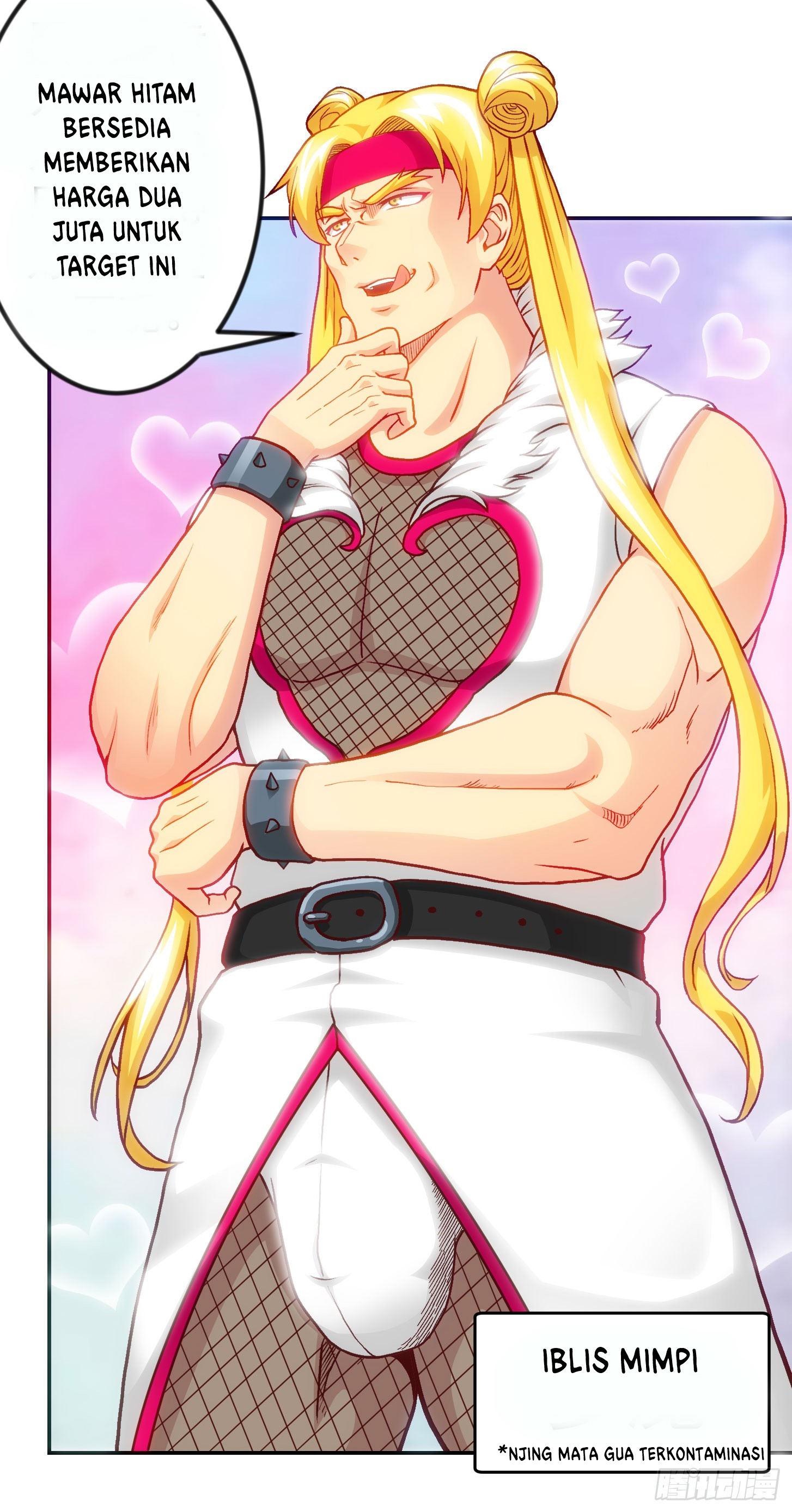 Chaos Emperor Chapter 14 Bahasa Indonesia