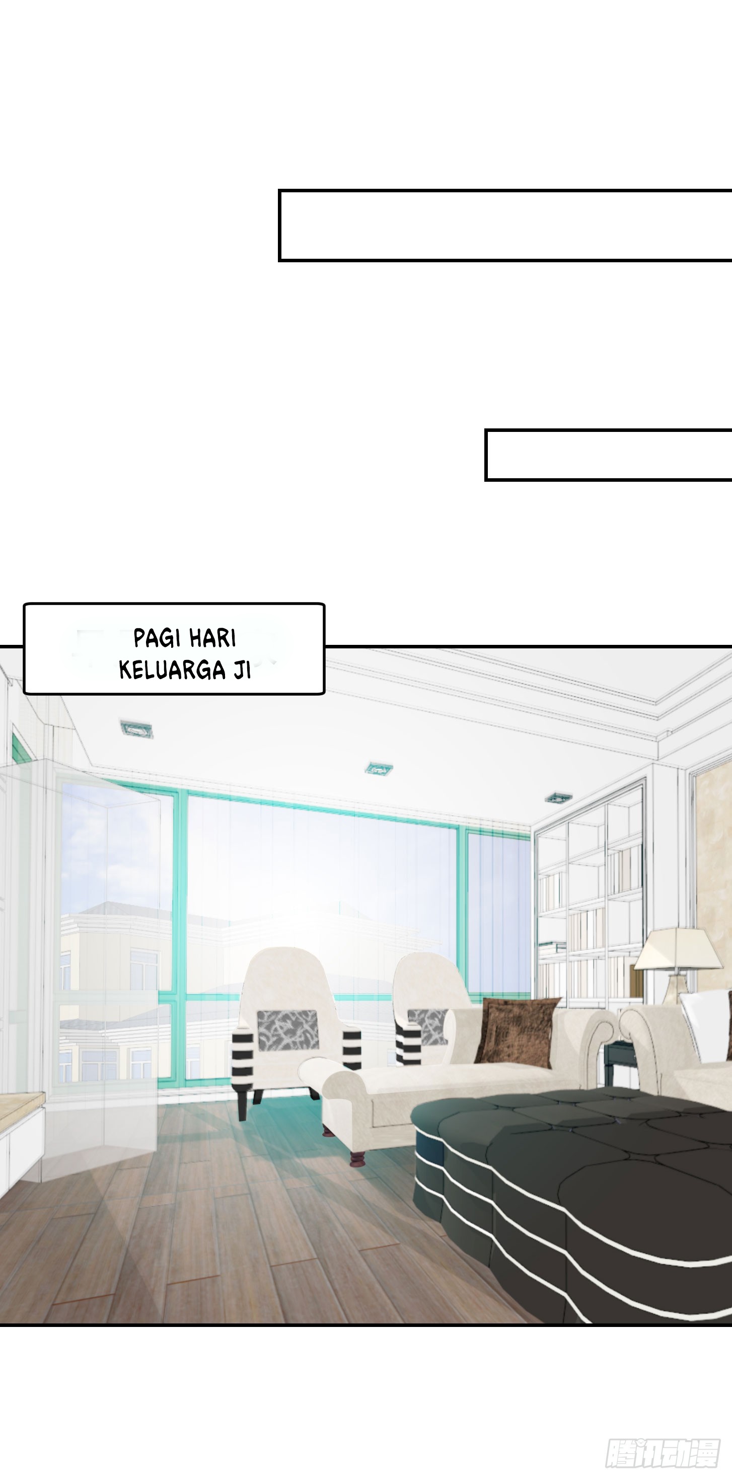 Chaos Emperor Chapter 14 Bahasa Indonesia