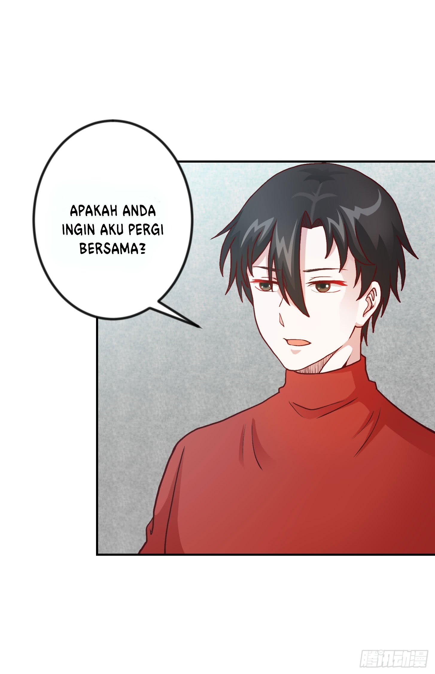 Chaos Emperor Chapter 14 Bahasa Indonesia