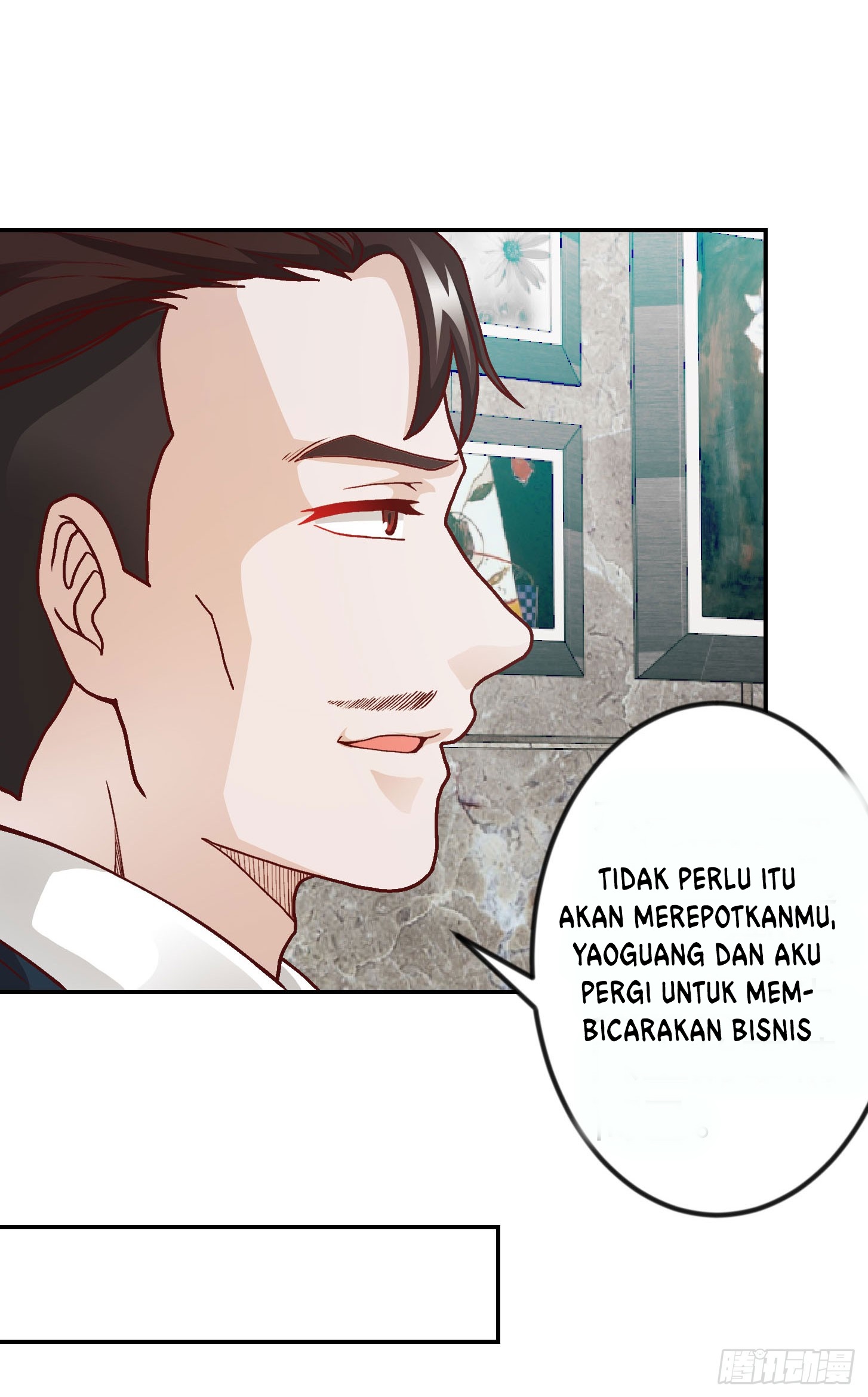 Chaos Emperor Chapter 14 Bahasa Indonesia