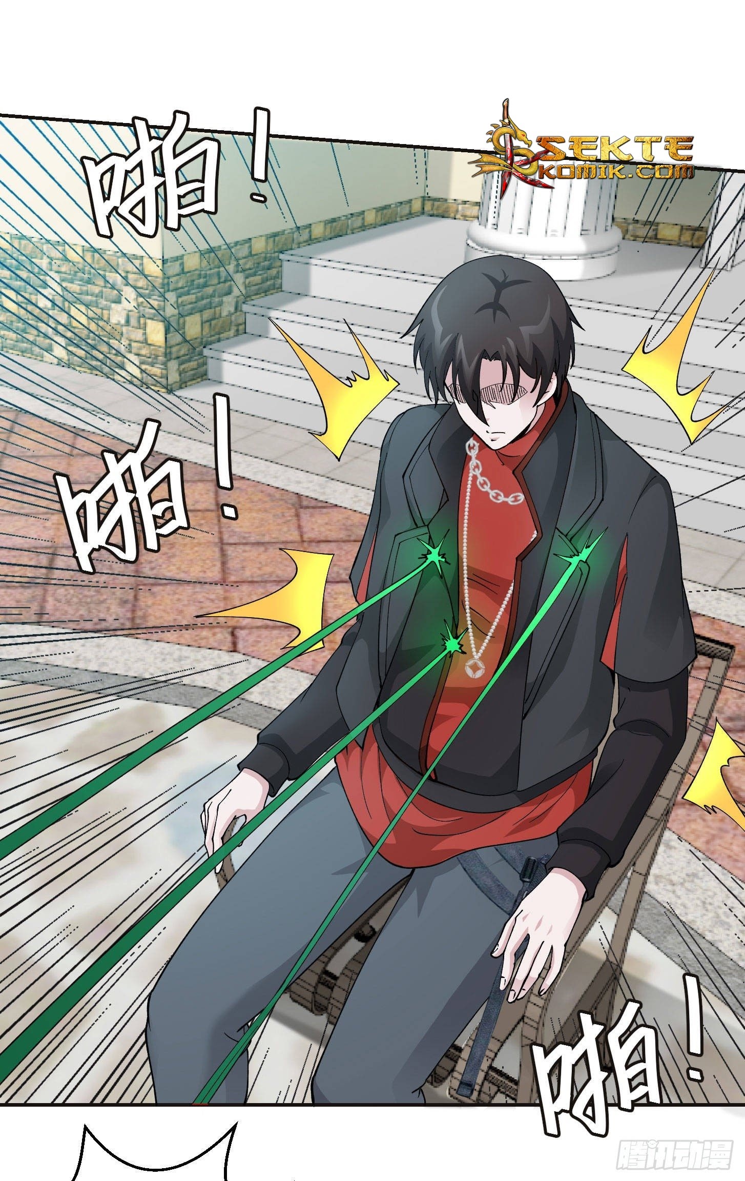 Chaos Emperor Chapter 32 Bahasa Indonesia