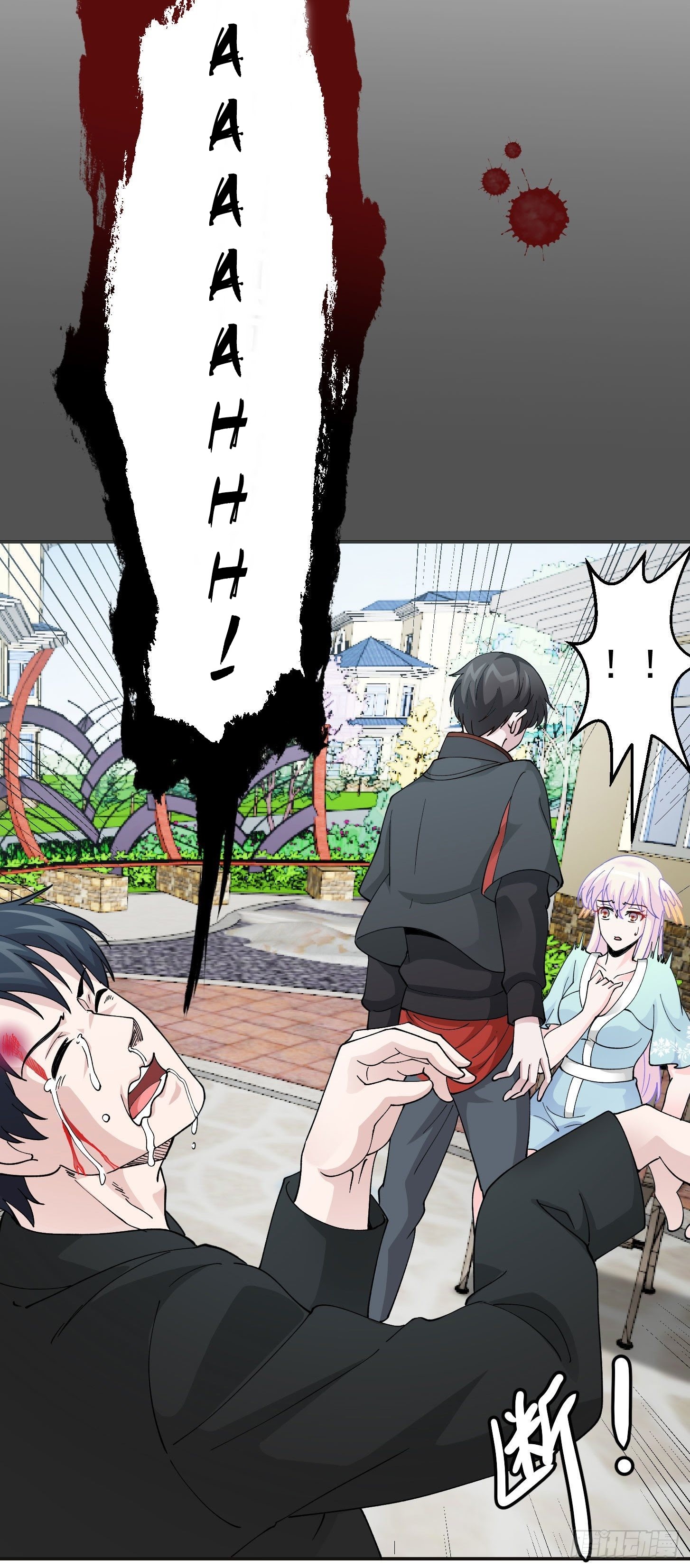 Chaos Emperor Chapter 32 Bahasa Indonesia