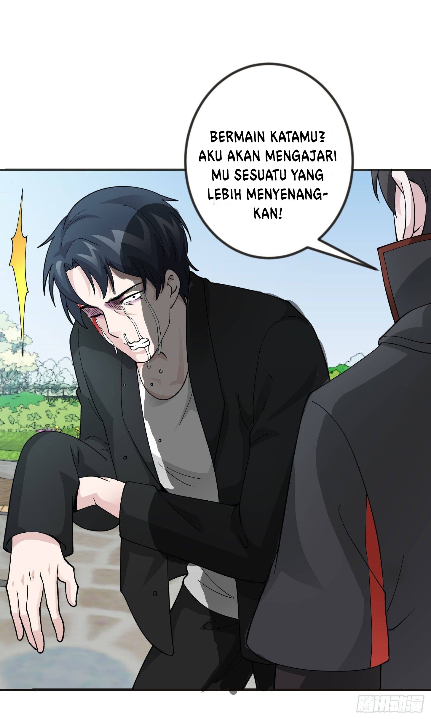 Chaos Emperor Chapter 32 Bahasa Indonesia