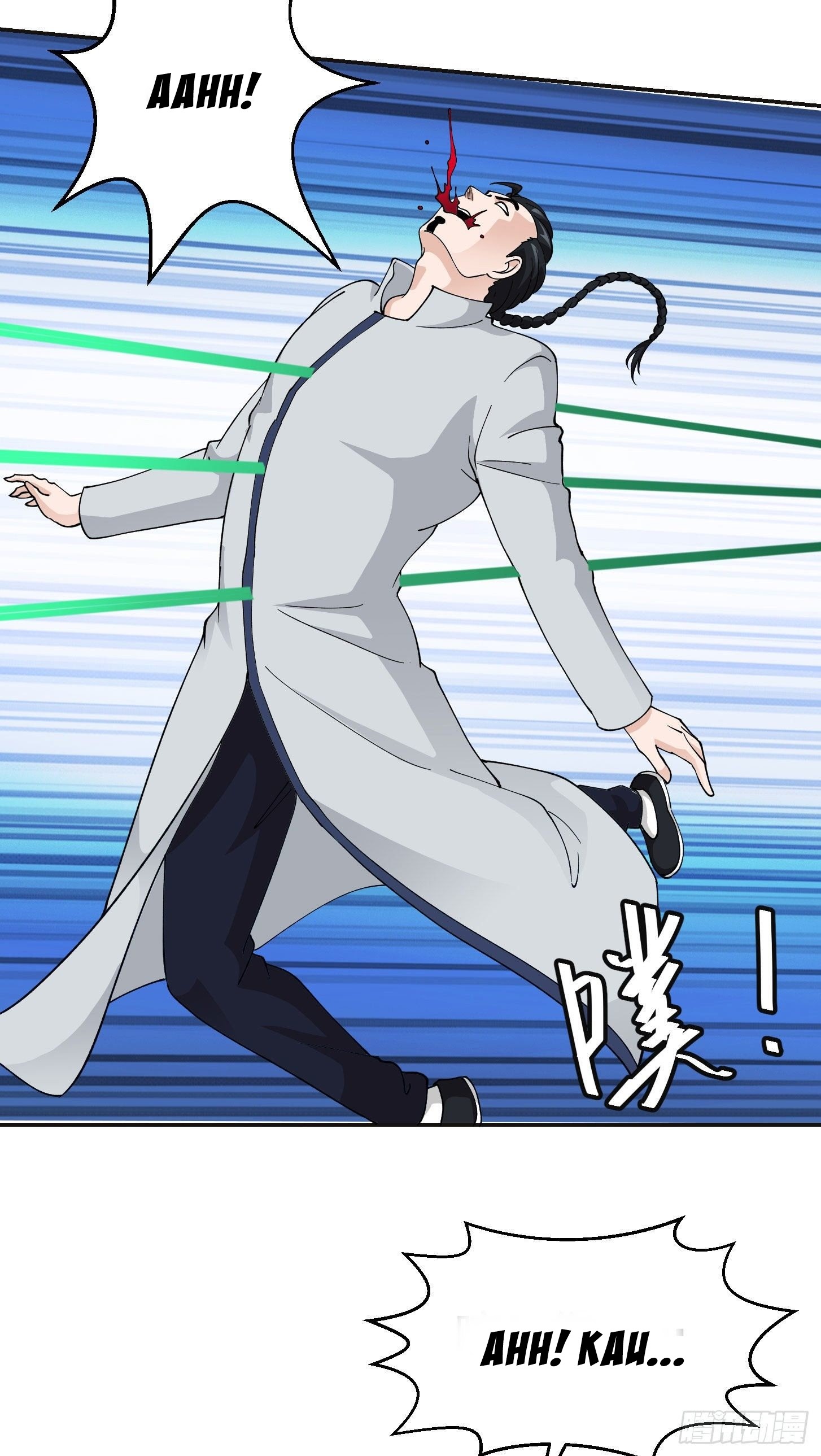 Chaos Emperor Chapter 32 Bahasa Indonesia