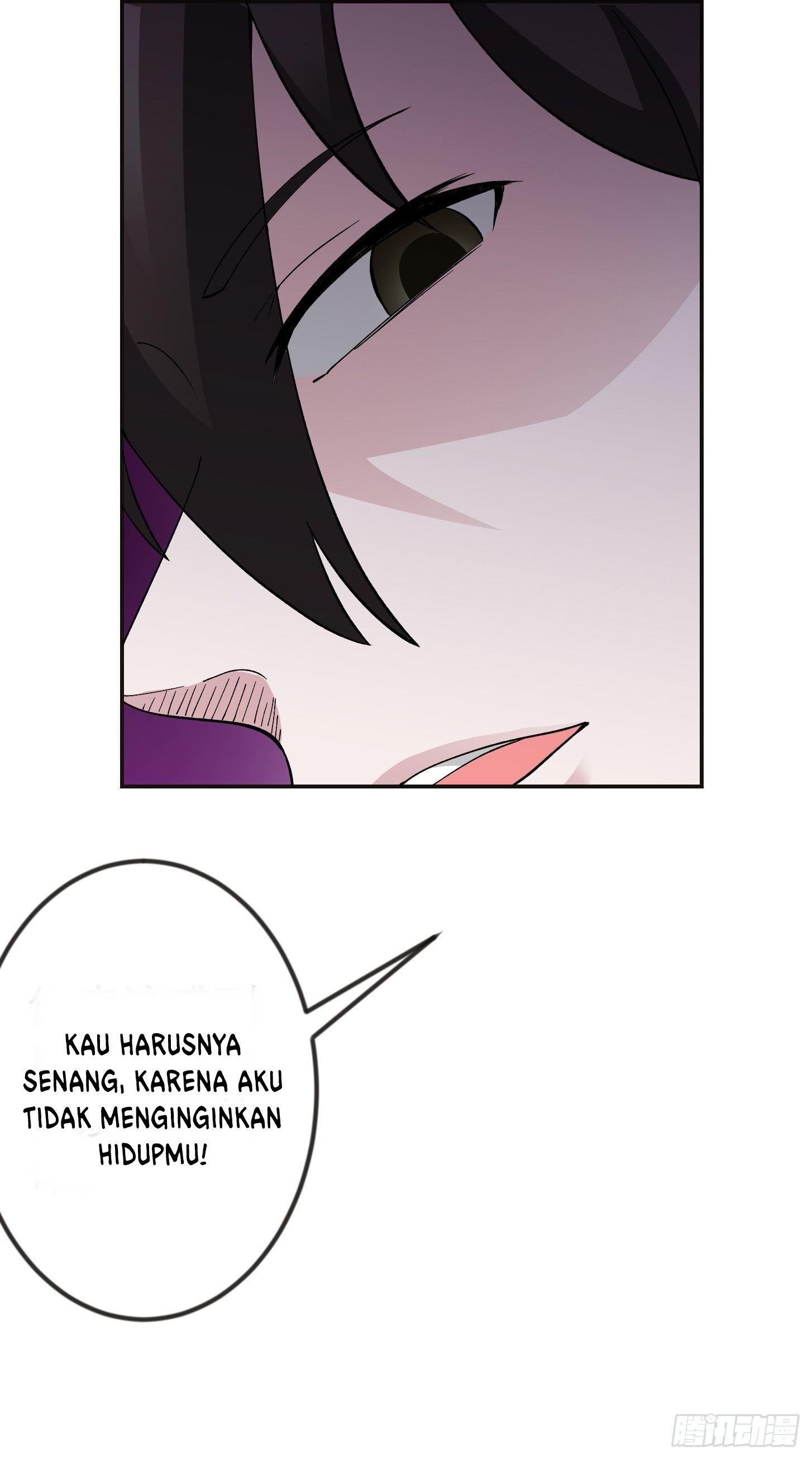 Chaos Emperor Chapter 32 Bahasa Indonesia