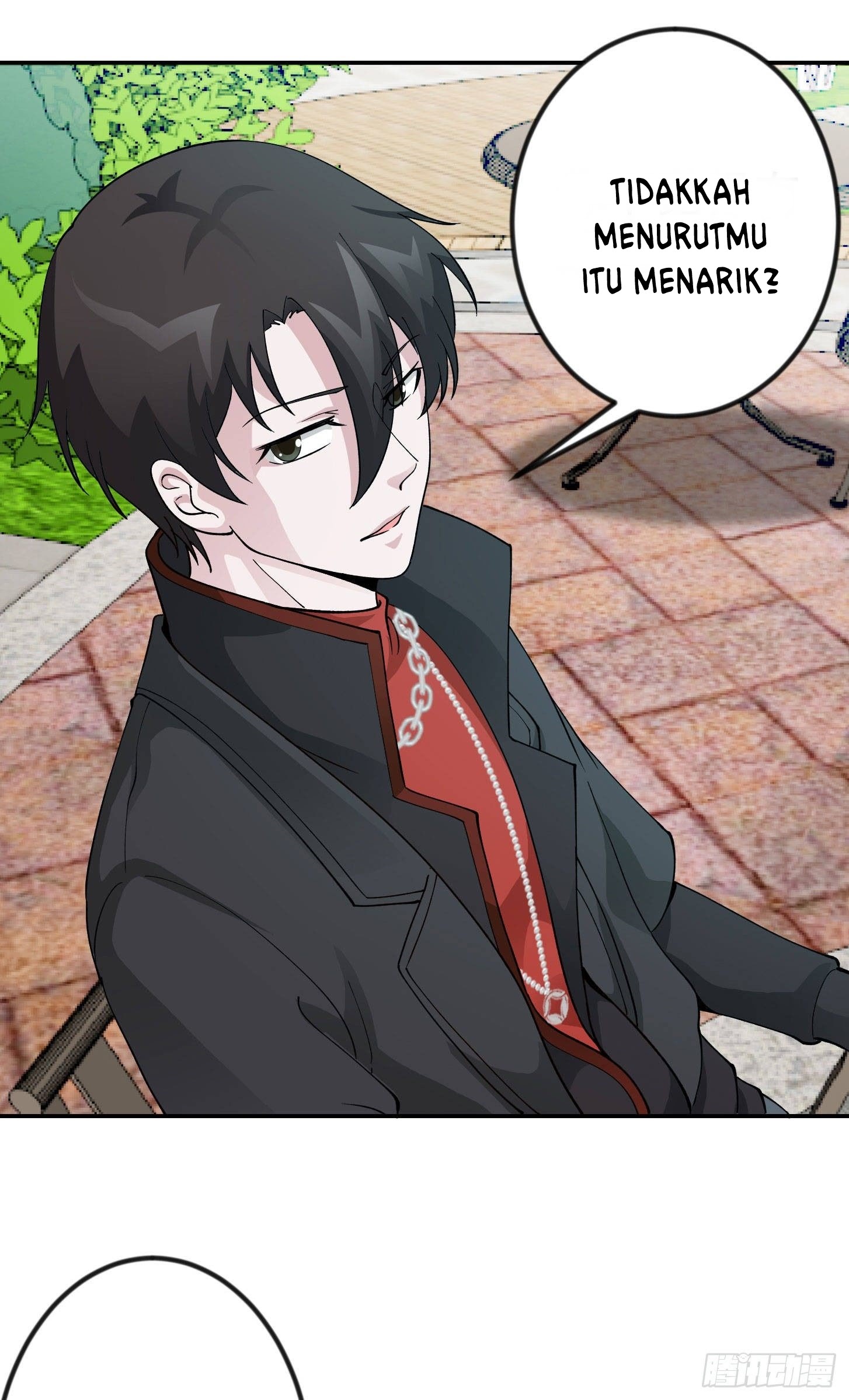 Chaos Emperor Chapter 32 Bahasa Indonesia