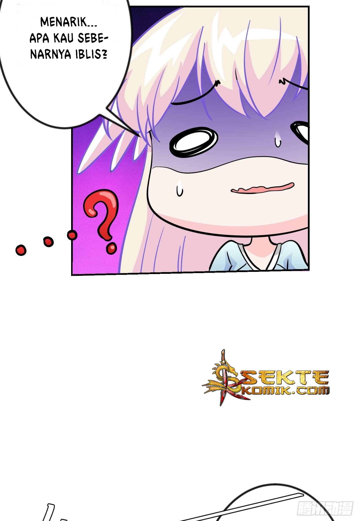 Chaos Emperor Chapter 32 Bahasa Indonesia