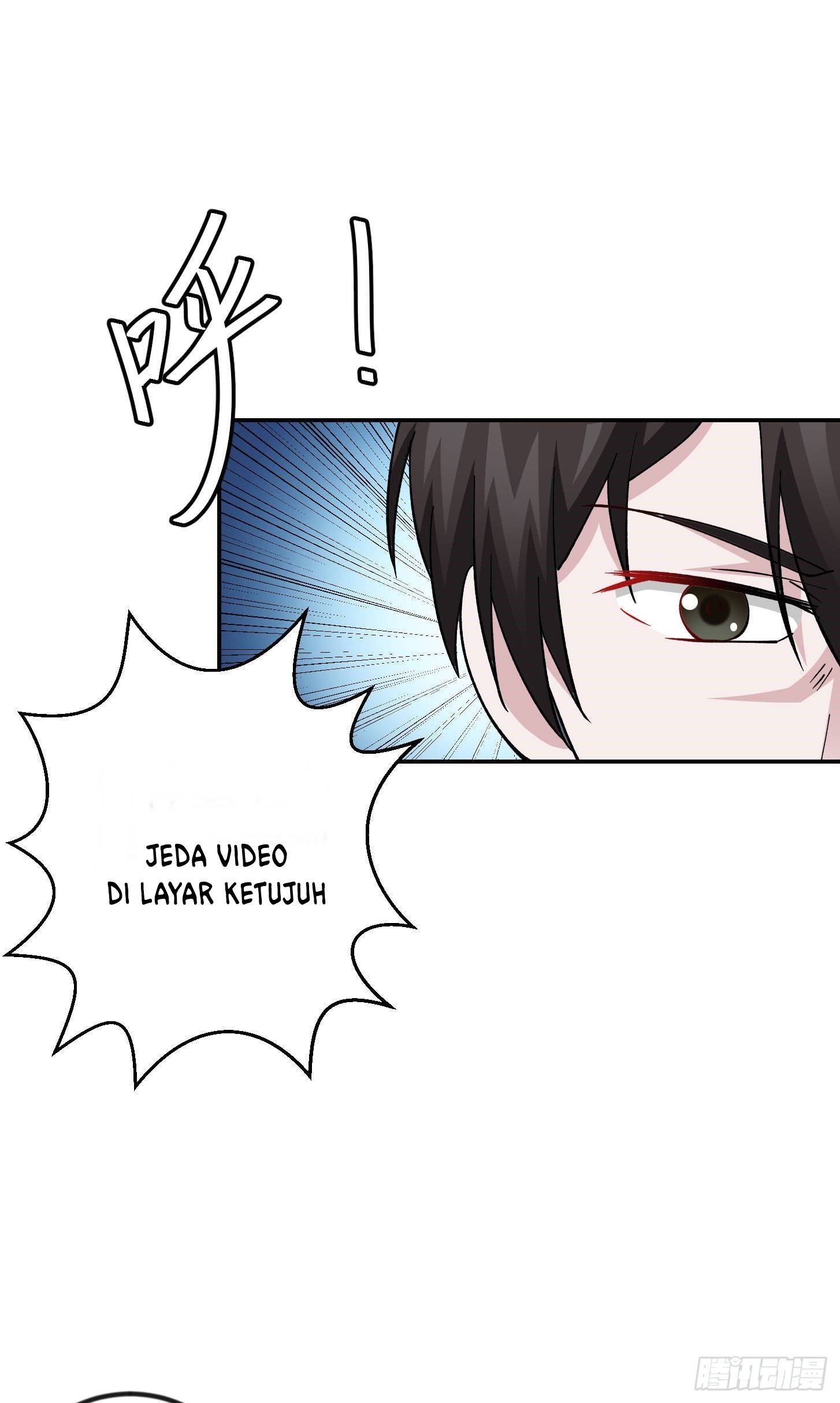 Chaos Emperor Chapter 34 Bahasa Indonesia