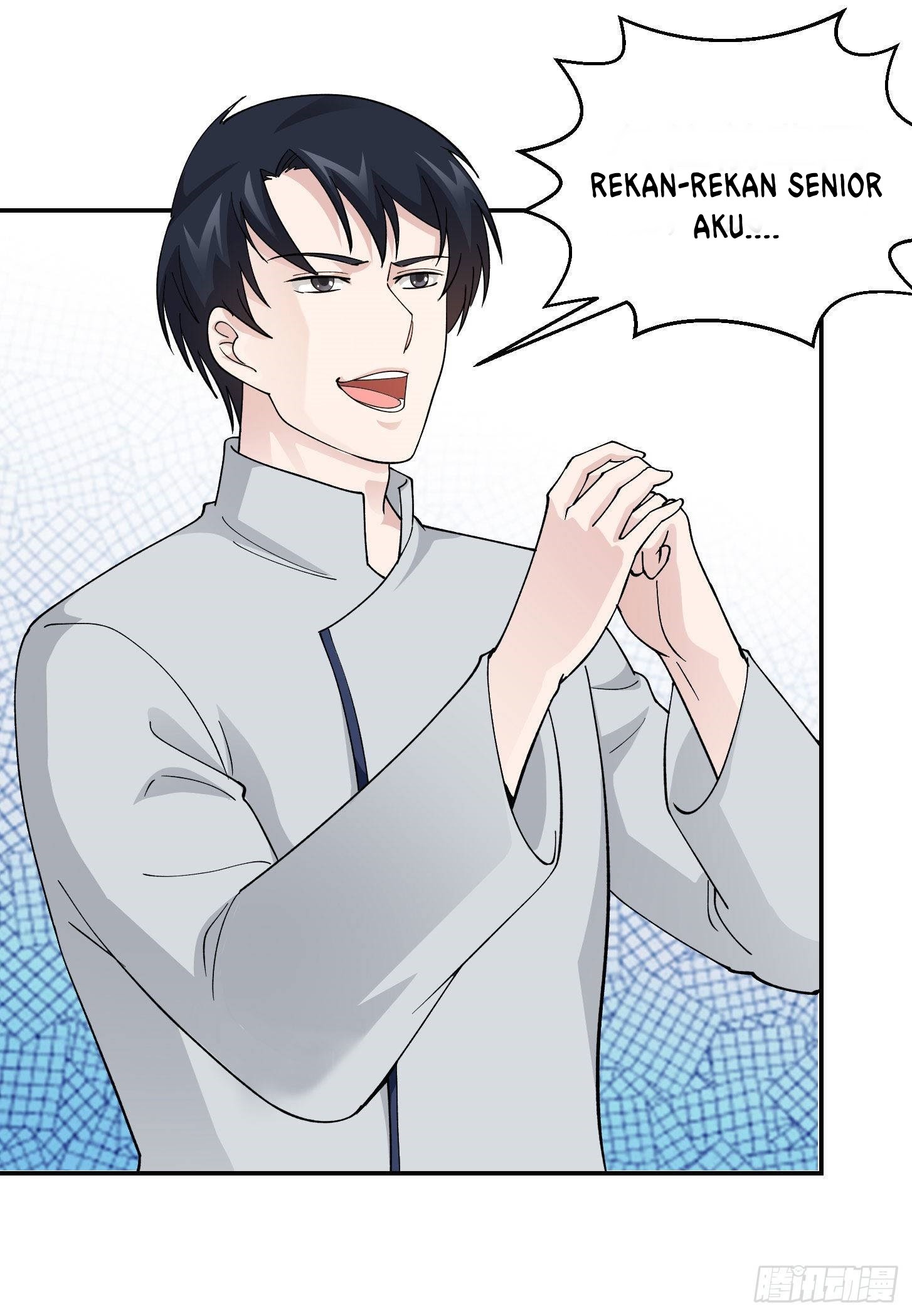 Chaos Emperor Chapter 34 Bahasa Indonesia