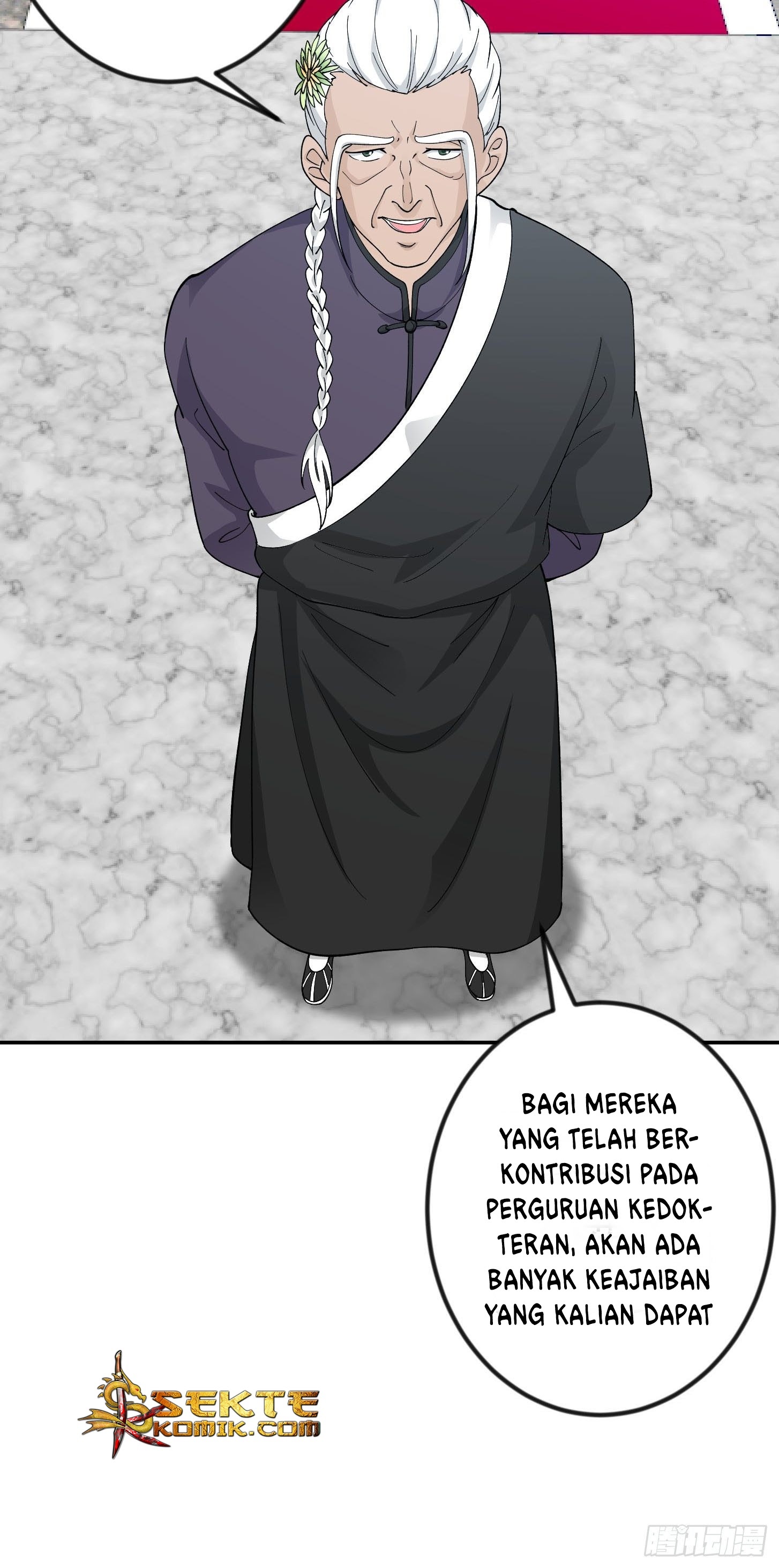 Chaos Emperor Chapter 34 Bahasa Indonesia